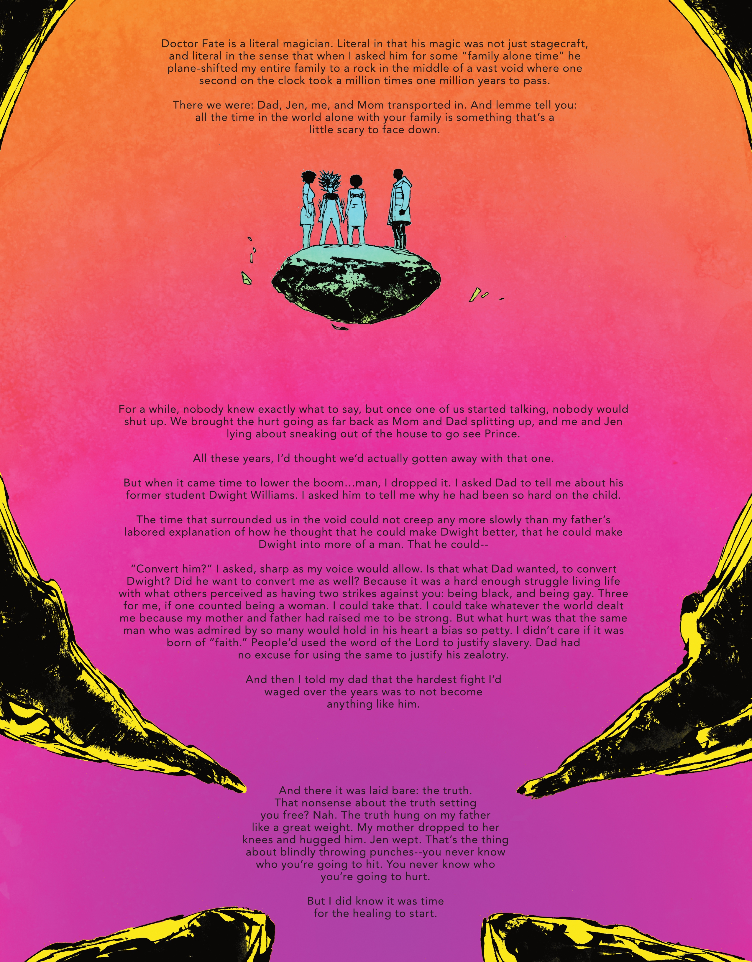 Read online The Other History of the DC Universe comic -  Issue #5 - 40