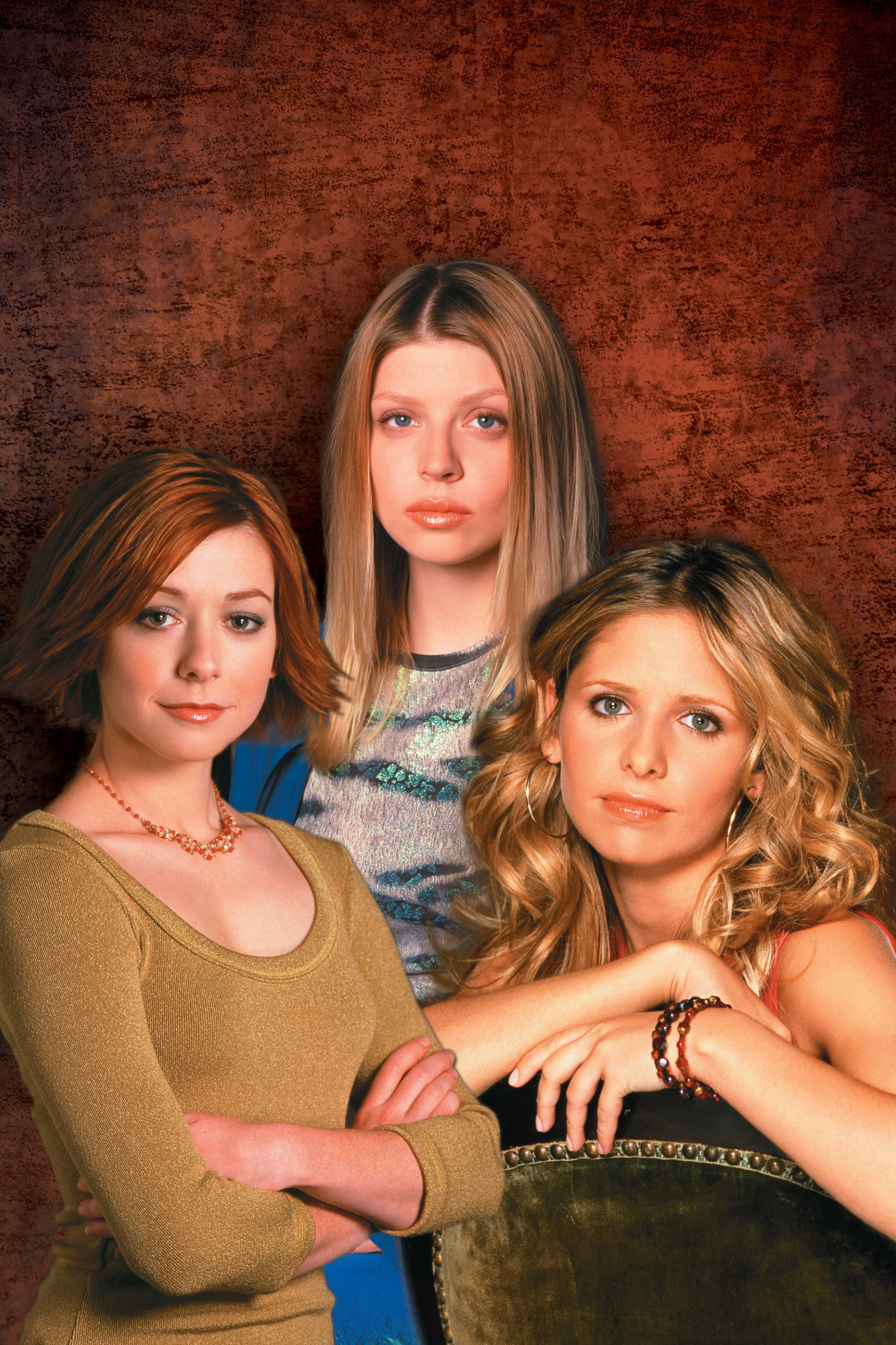 Read online Buffy the Vampire Slayer: Omnibus comic -  Issue # TPB 6 - 3