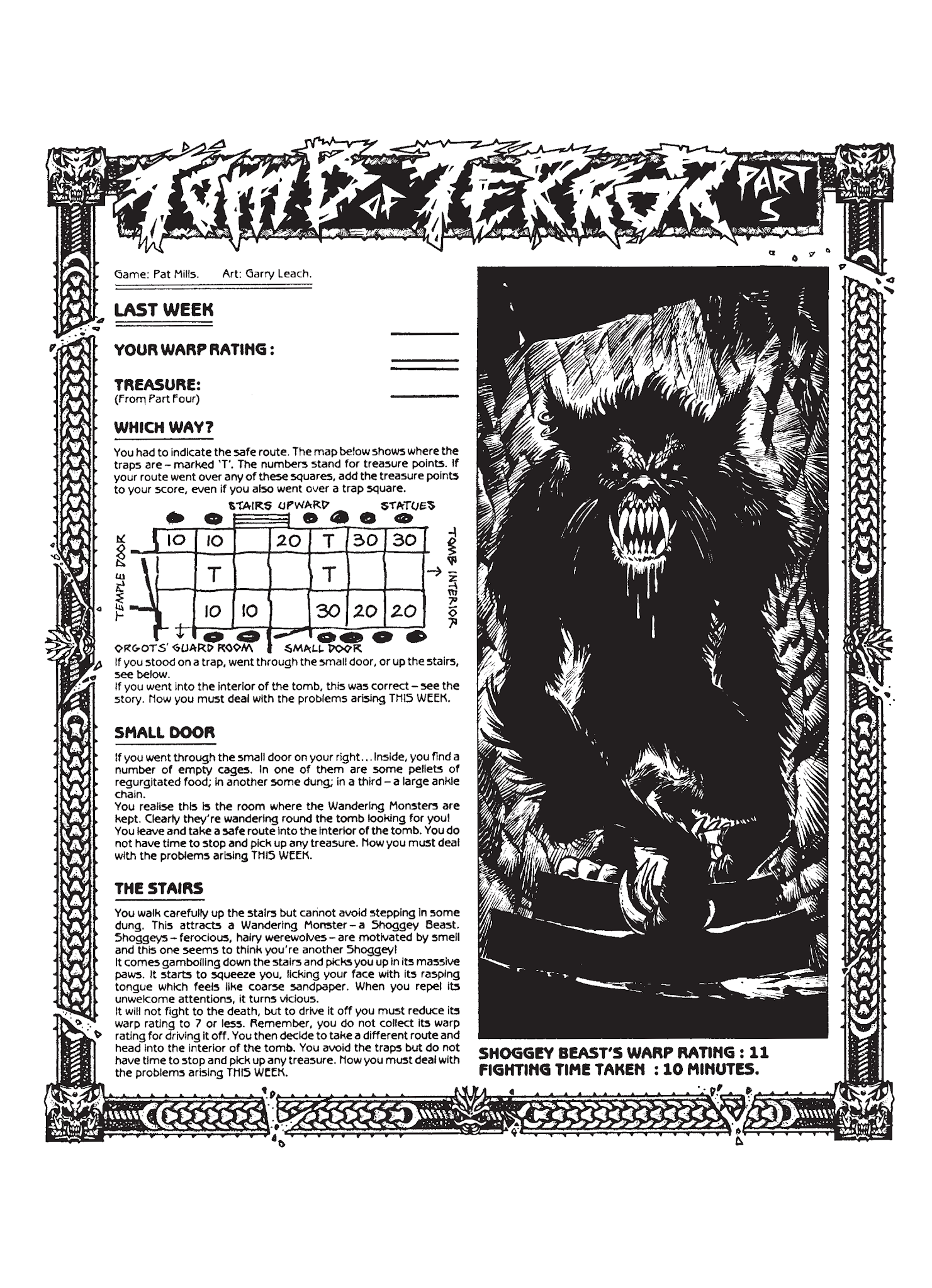 Read online Sláine comic -  Issue # TPB 3 - 233