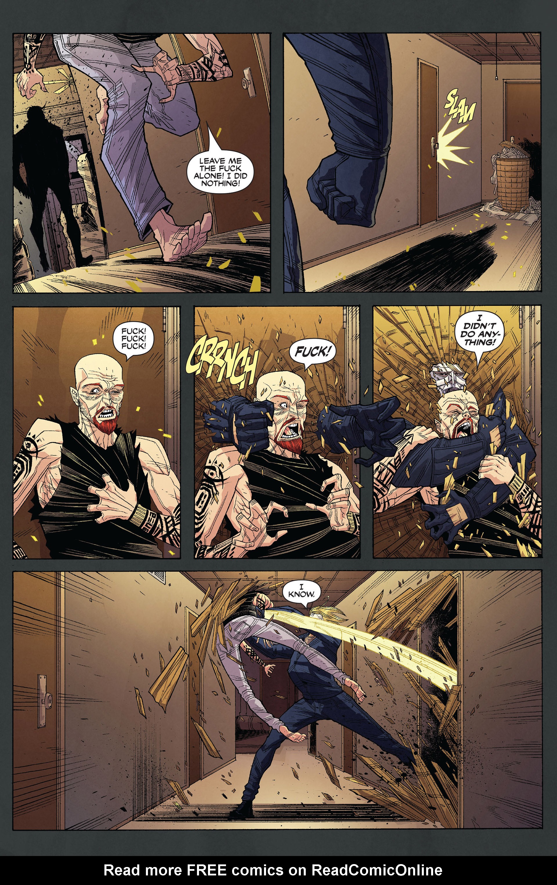 Read online The Strange Talent of Luther Strode comic -  Issue # TPB - 125