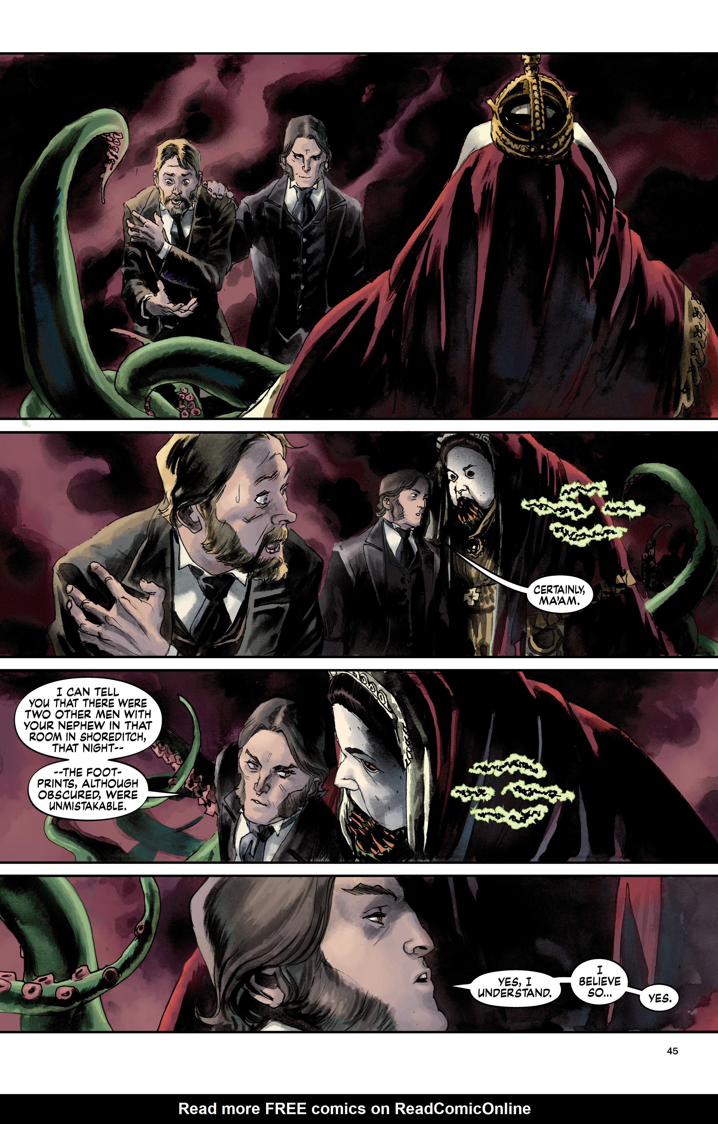 Read online The Neil Gaiman Library comic -  Issue # TPB 1 (Part 1) - 45