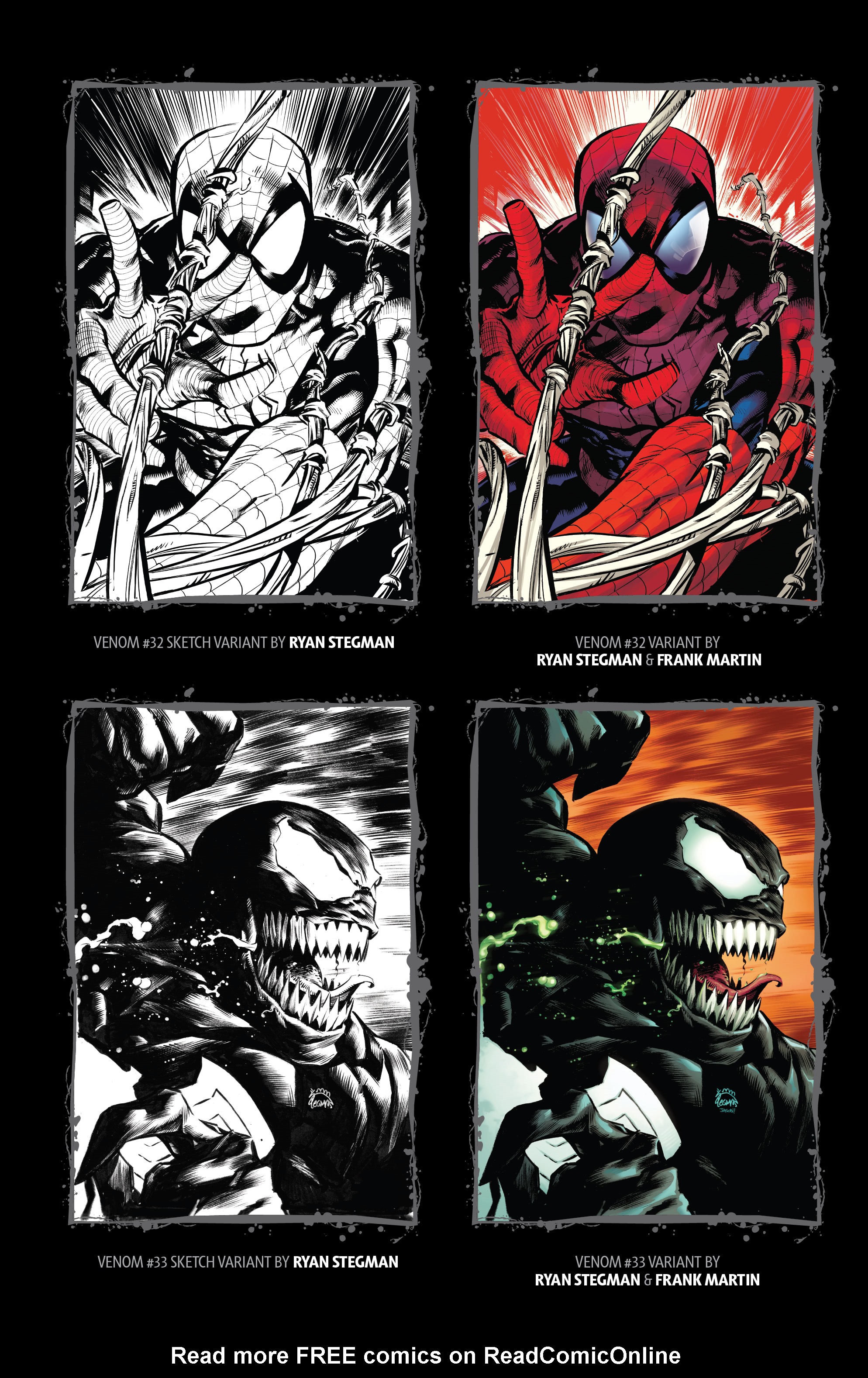 Read online Venomnibus by Cates & Stegman comic -  Issue # TPB (Part 10) - 36