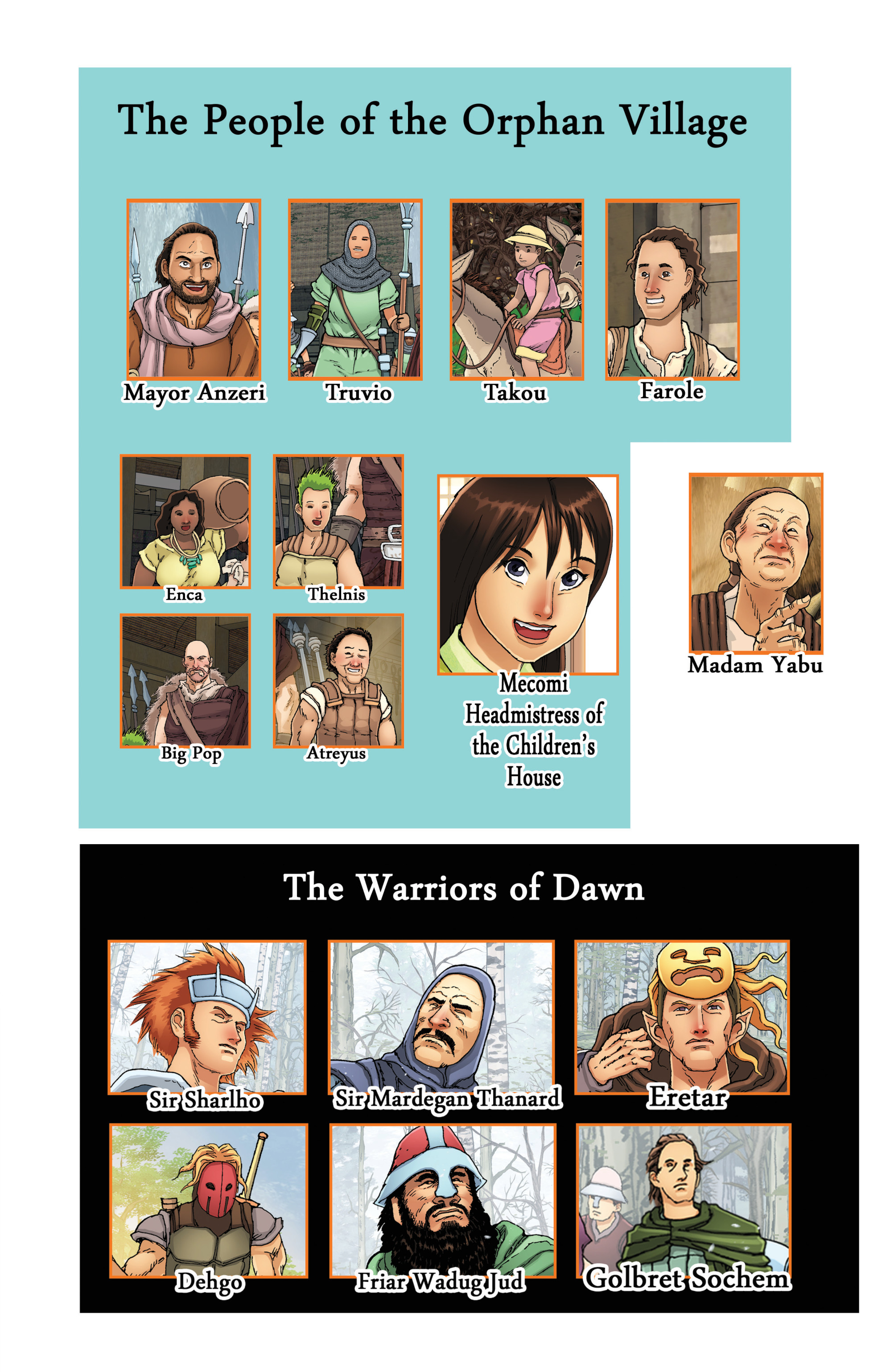 Read online Adventure Finders comic -  Issue # _TPB (Part 2) - 46