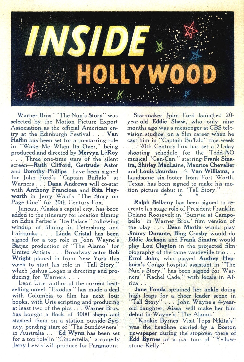 Read online A Date with Judy comic -  Issue #75 - 24