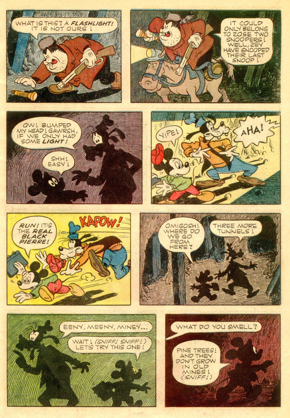 Read online Walt Disney's Comics and Stories comic -  Issue #278 - 32