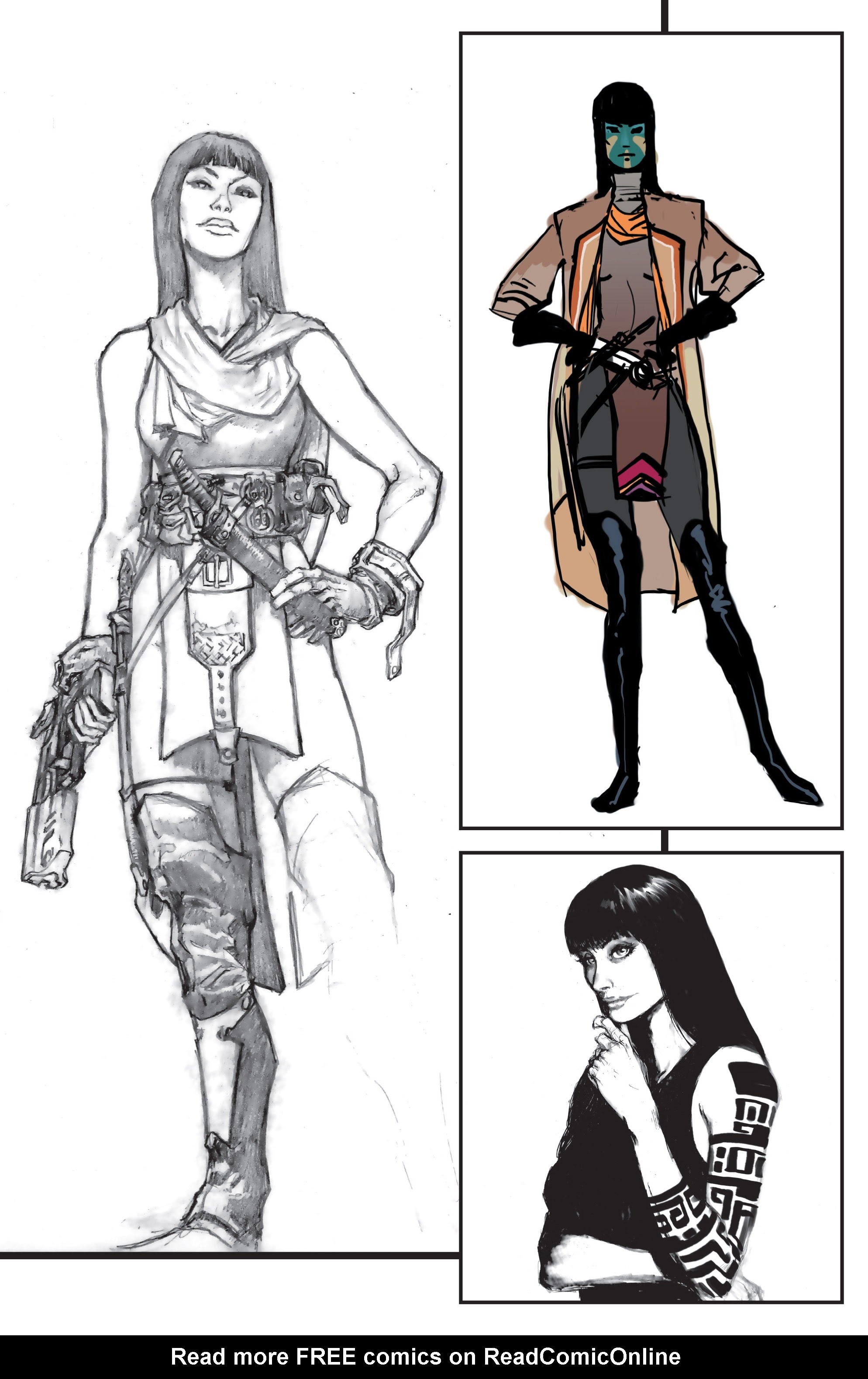 Read online The ZooHunters comic -  Issue #0 - 20
