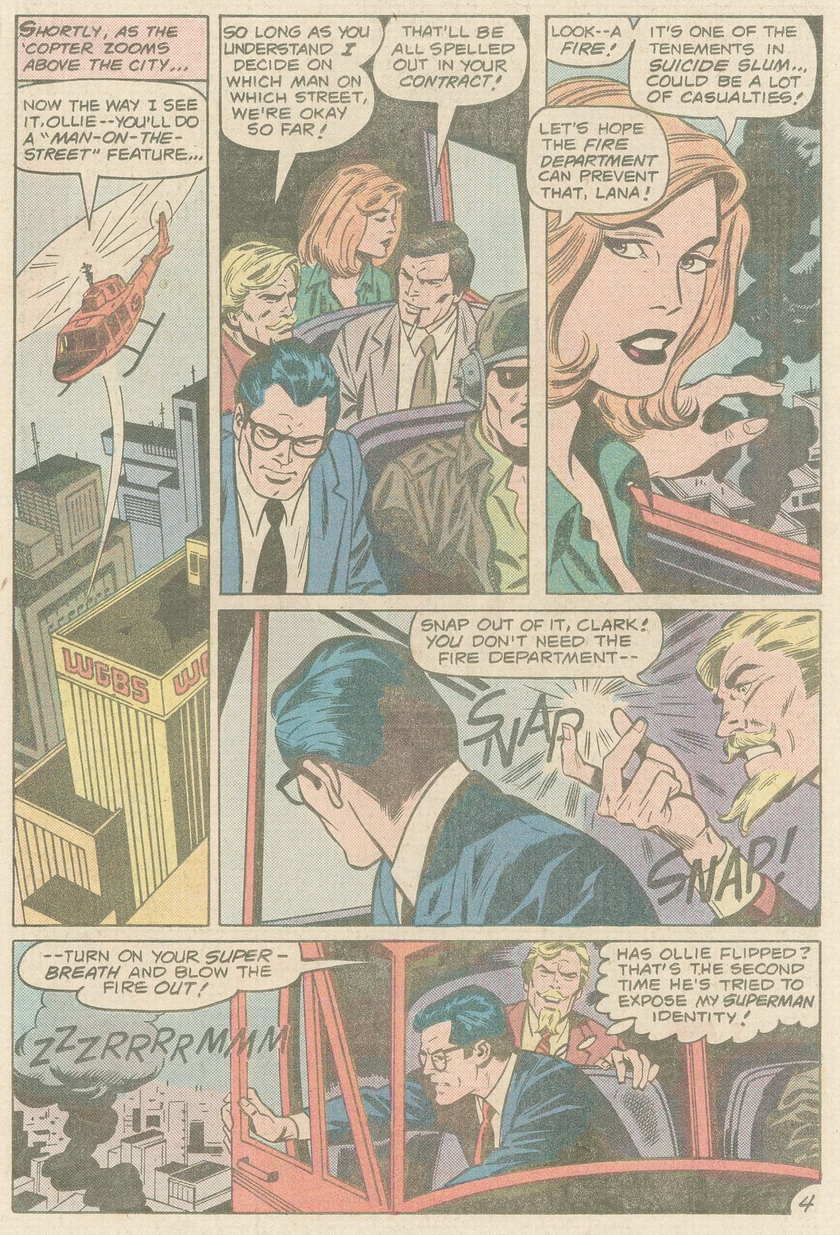 Read online The Superman Family comic -  Issue #207 - 26