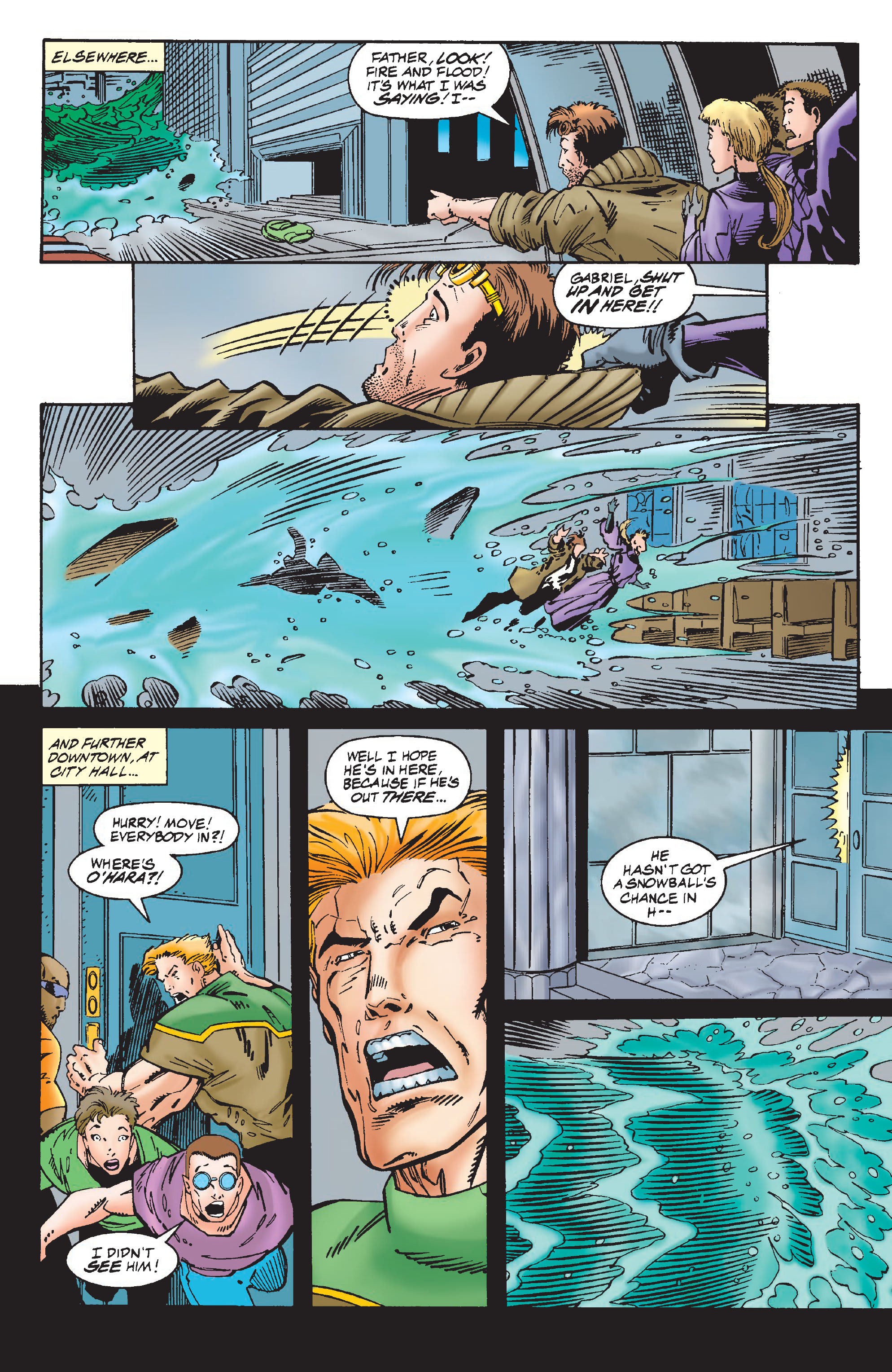 Read online Spider-Man 2099 (1992) comic -  Issue # _Omnibus (Part 13) - 19