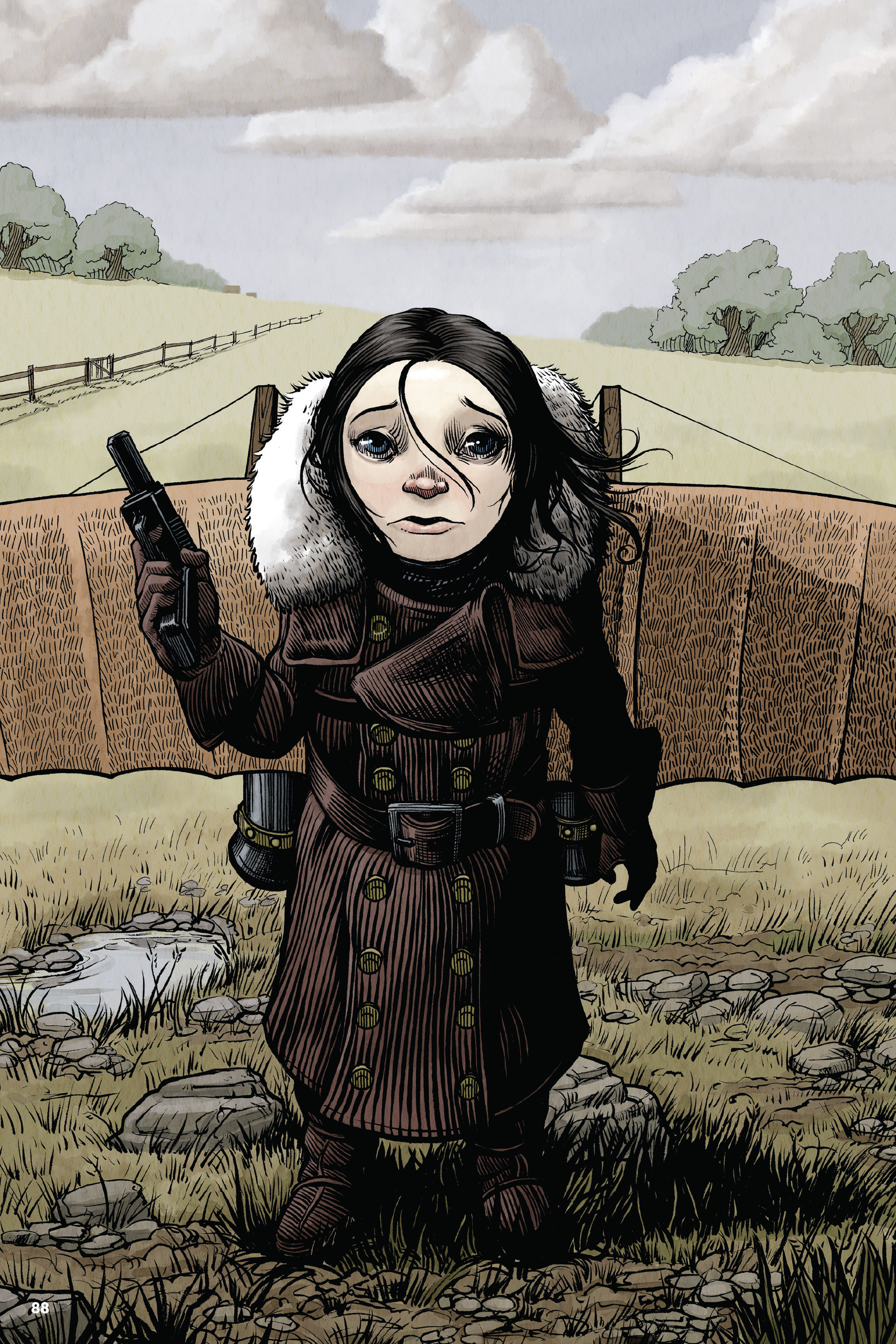 Read online The Broken Frontier Anthology comic -  Issue # TPB (Part 1) - 84