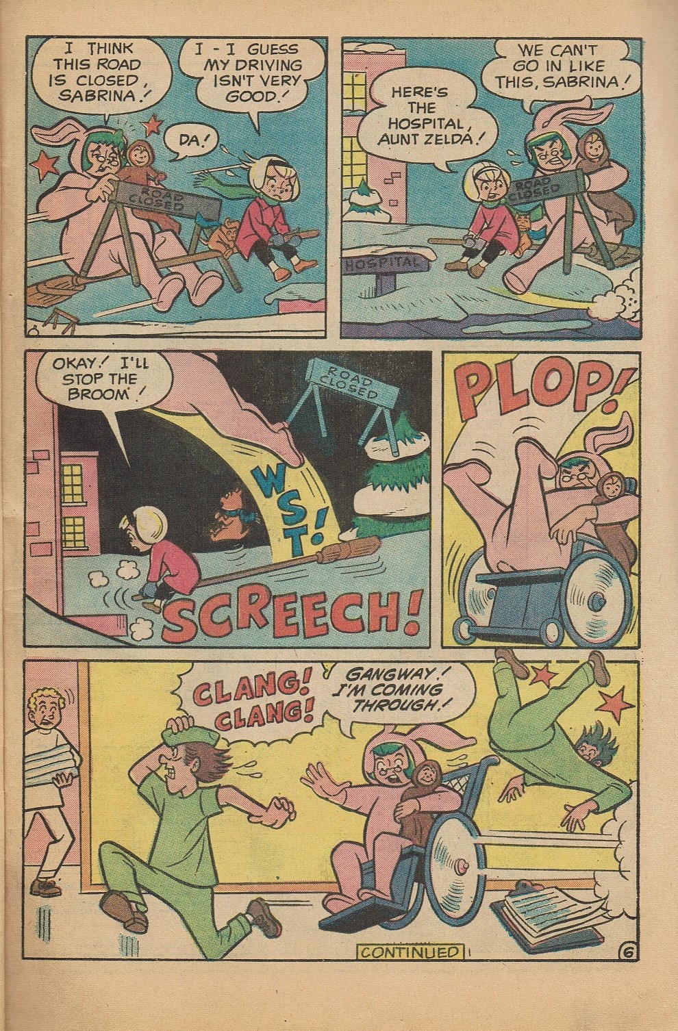 Read online The Adventures of Little Archie comic -  Issue #69 - 32