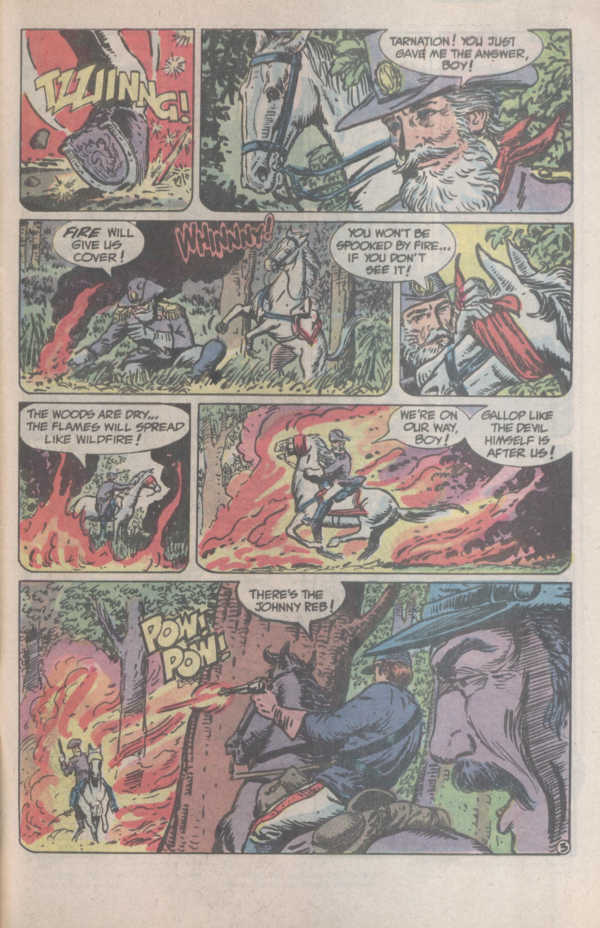 Read online G.I. Combat (1952) comic -  Issue #276 - 49
