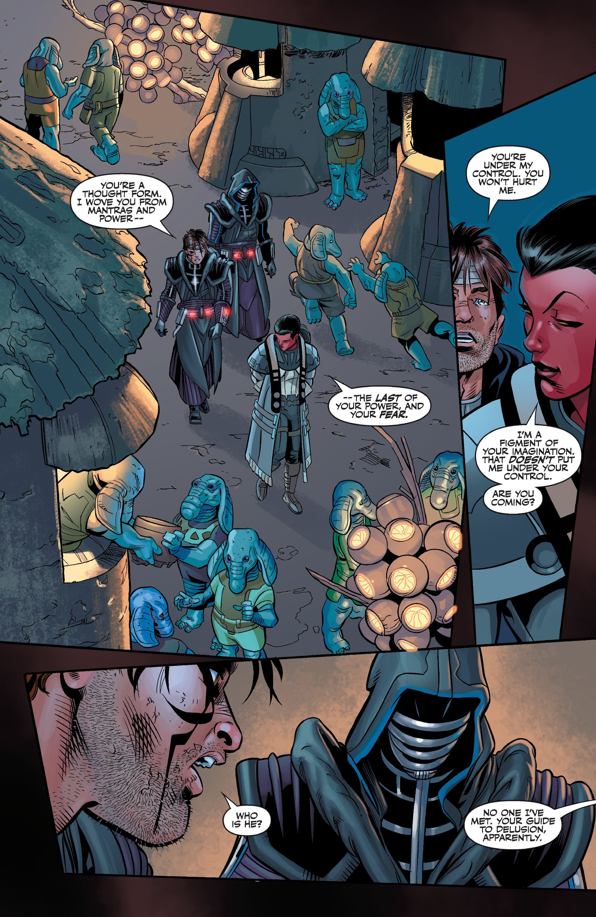 Read online Star Wars Legends: The Old Republic - Epic Collection comic -  Issue # TPB 4 (Part 1) - 57