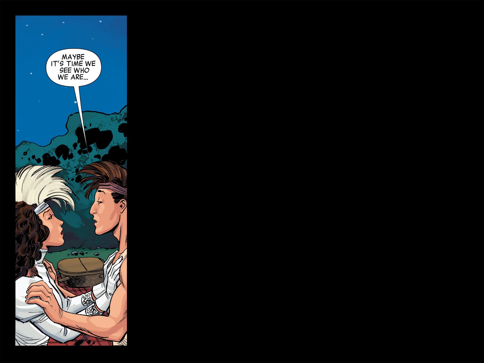 X-Men '92 (Infinite Comics) issue 4 - Page 23