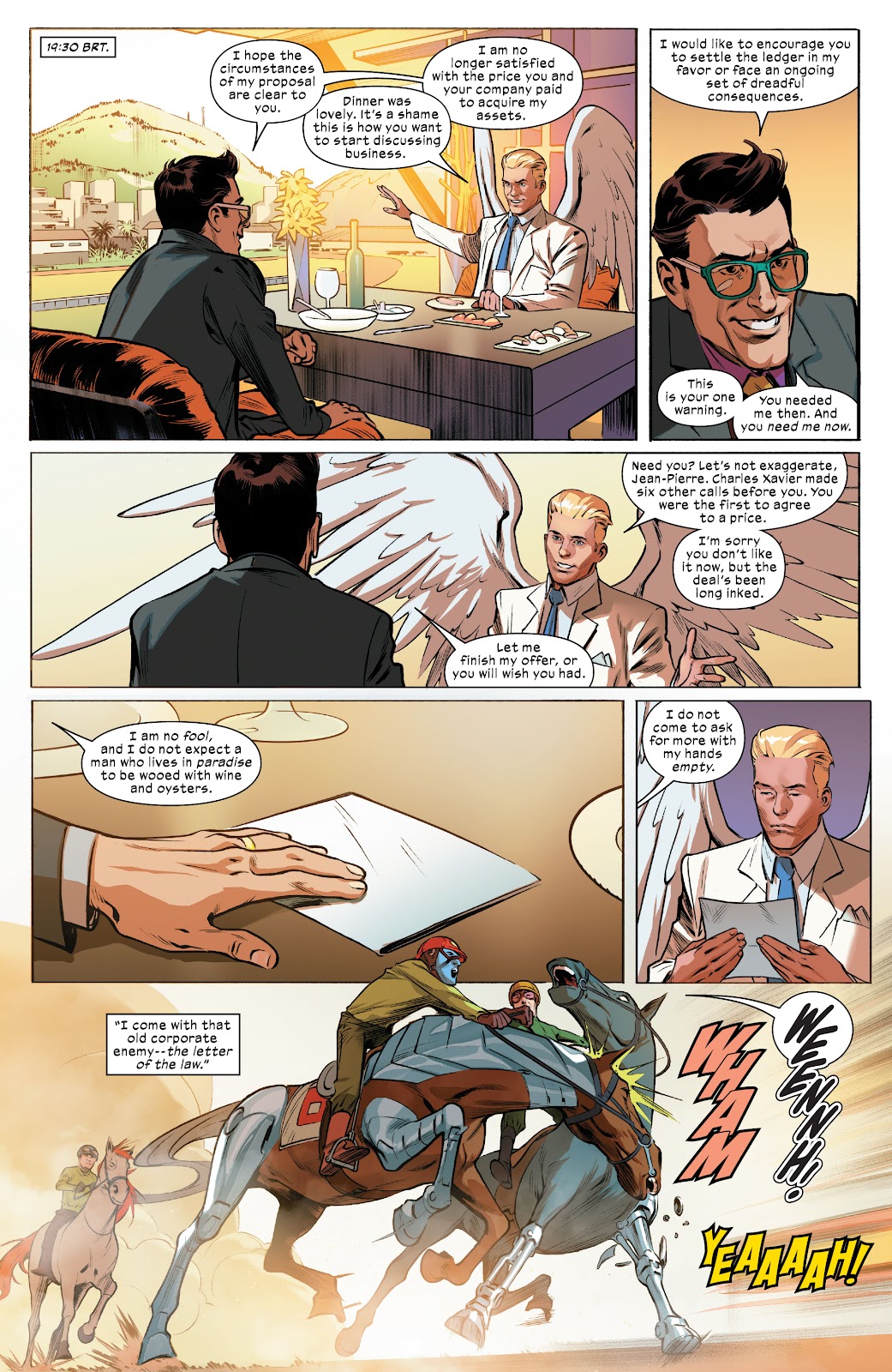 Reign of X issue TPB 10 - Page 65