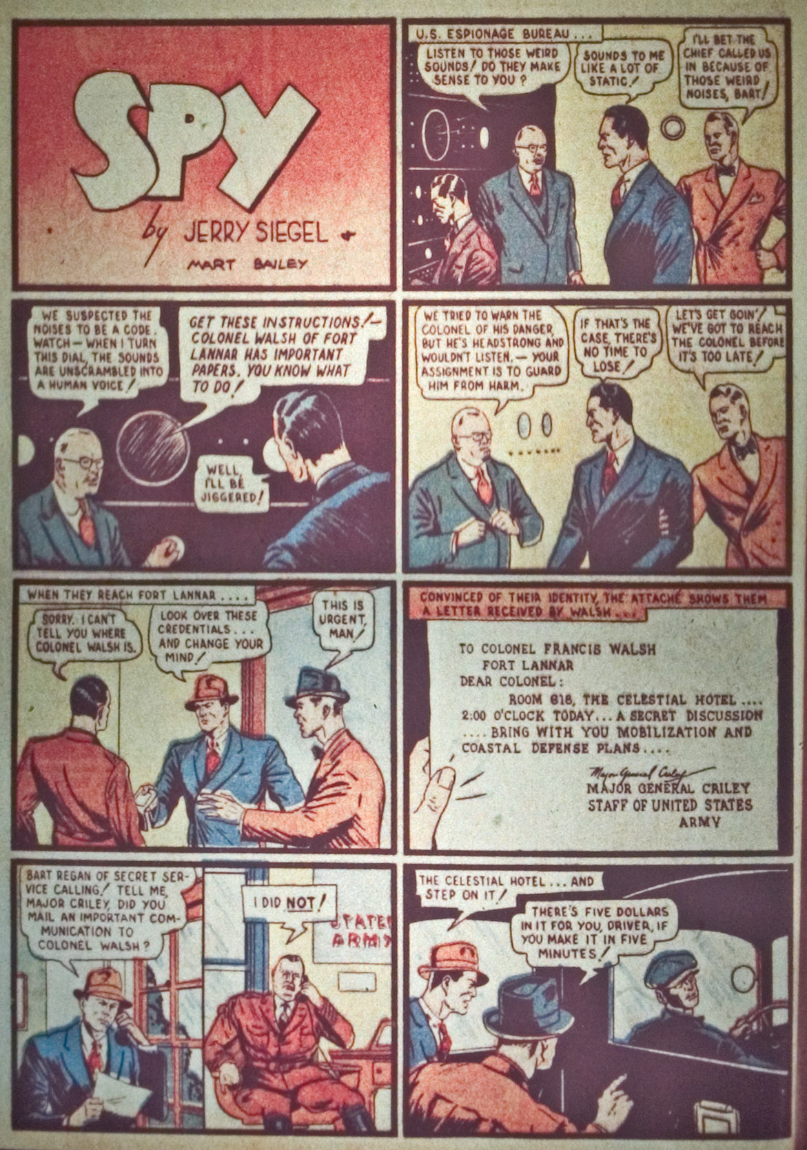 Read online Detective Comics (1937) comic -  Issue #29 - 22