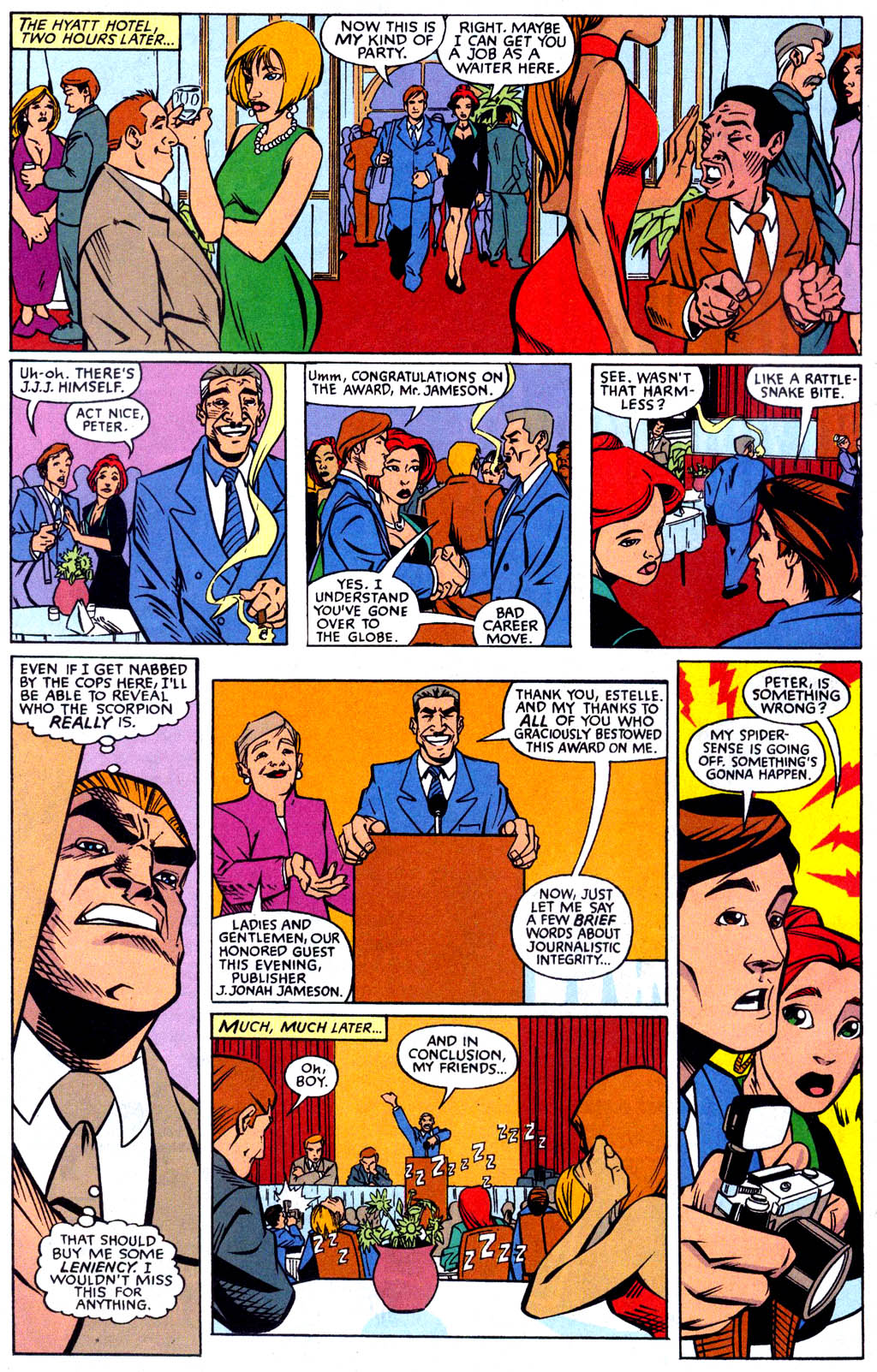 Marvel Adventures (1997) Issue #2 #2 - English 18