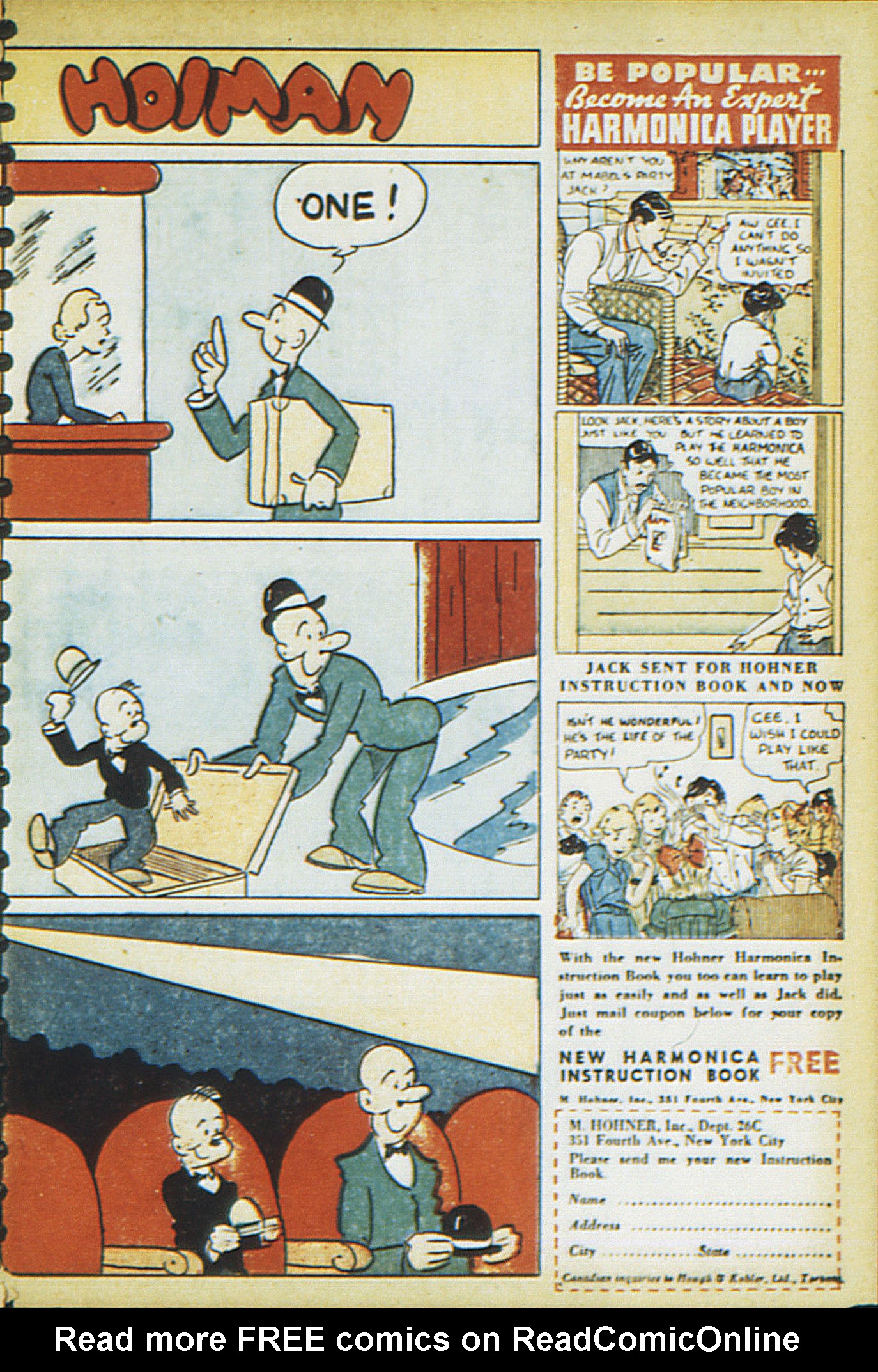 Adventure Comics (1938) 14 Page 59