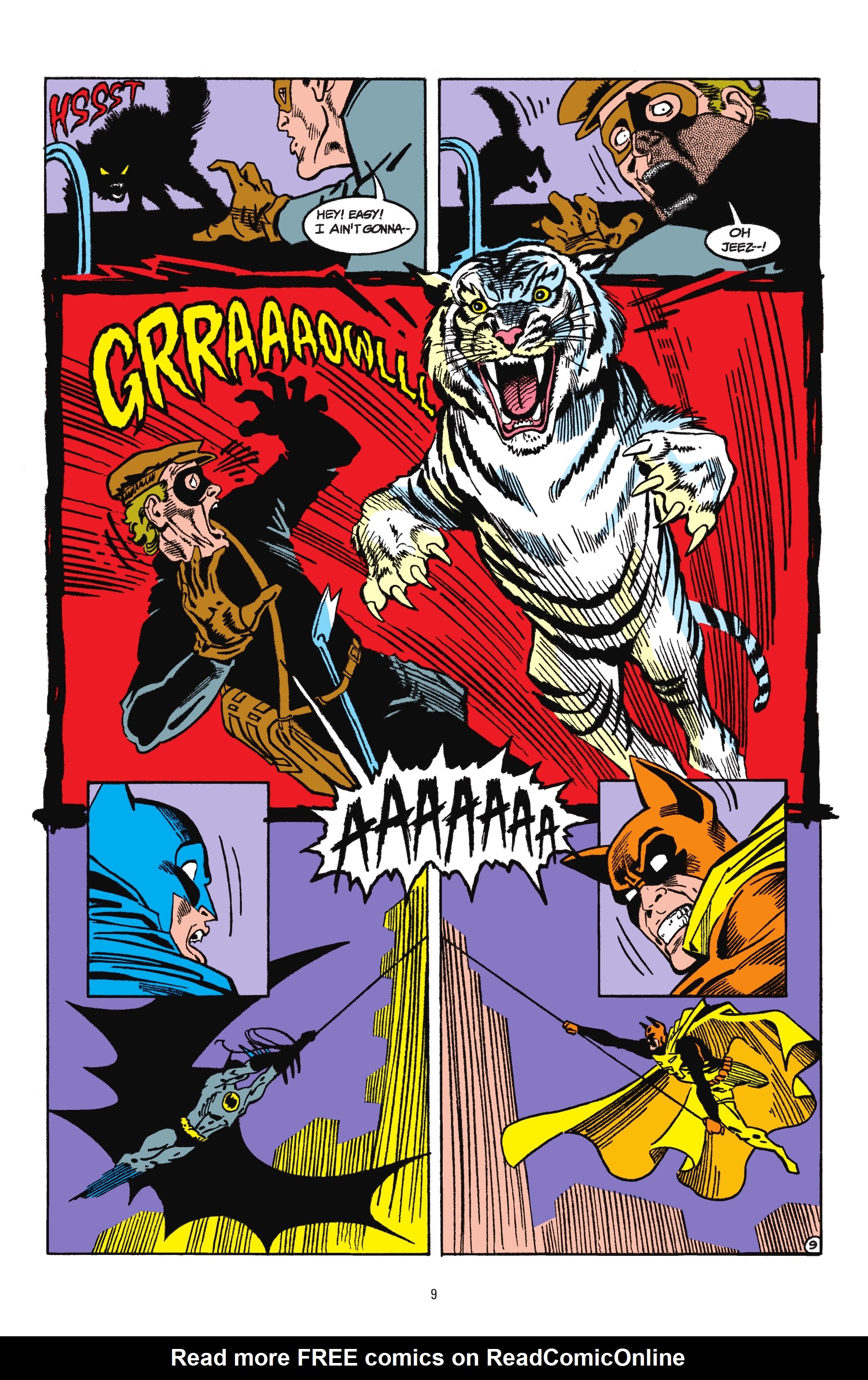 Read online Batman: The Dark Knight Detective comic -  Issue # TPB 5 (Part 1) - 15