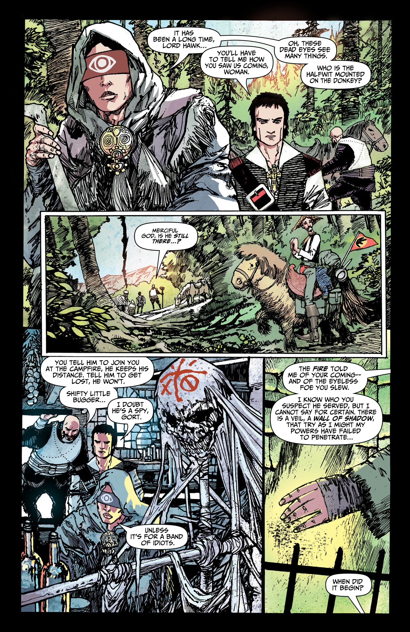 Read online Judge Dredd Megazine (Vol. 5) comic -  Issue #440 - 90