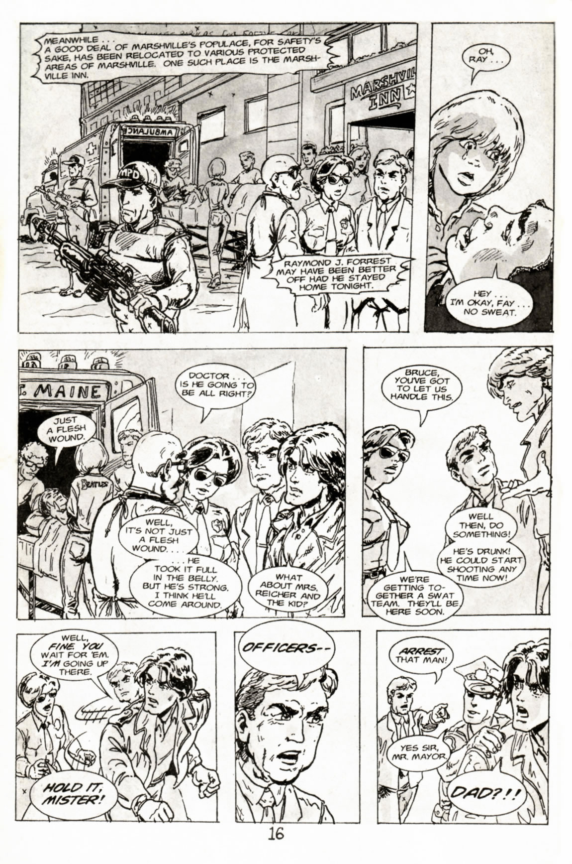 Read online Cavewoman comic -  Issue # TPB - 185