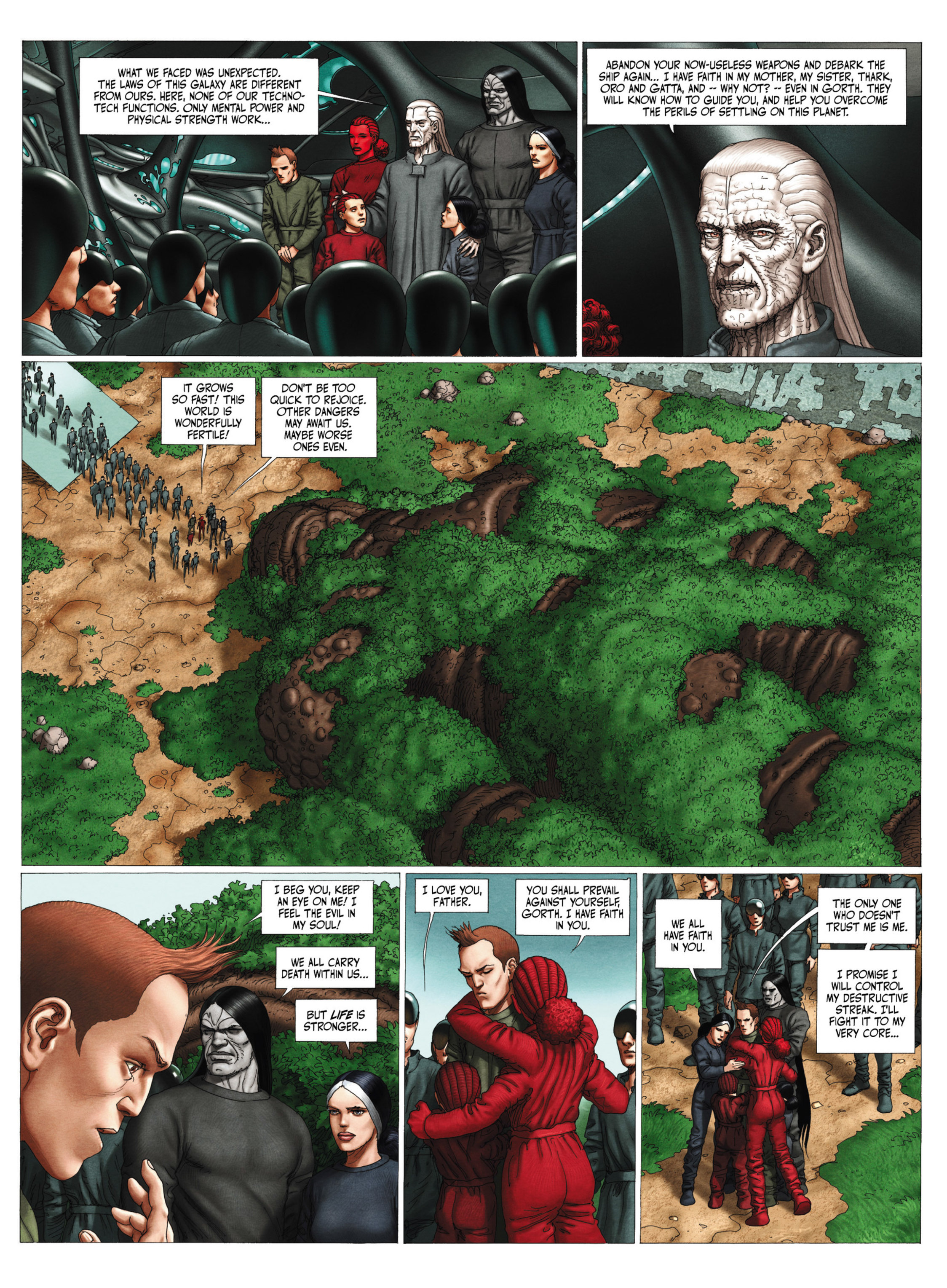 Read online The Technopriests (2015) comic -  Issue #8 - 15