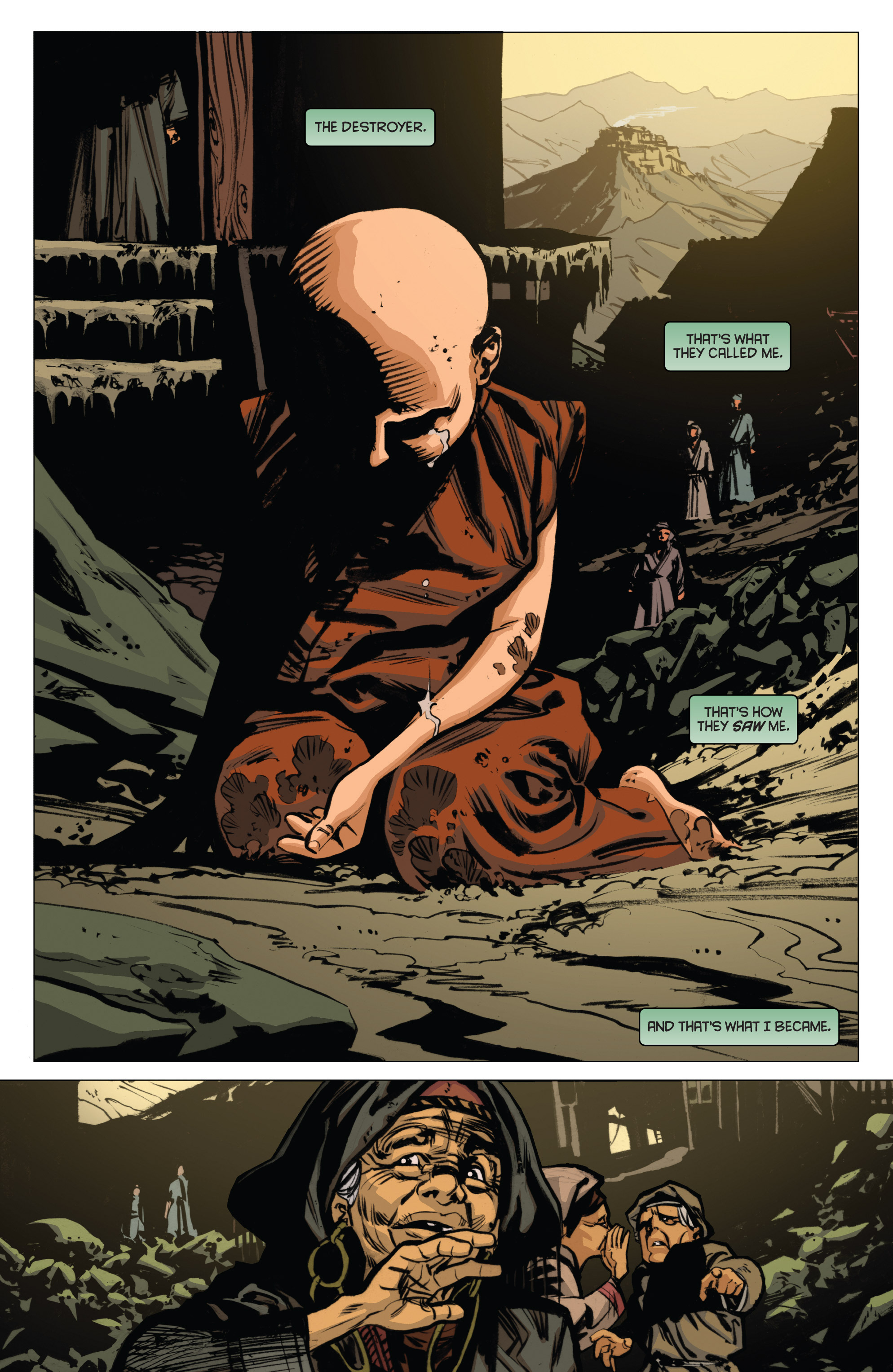 Read online The Devilers comic -  Issue #5 - 14