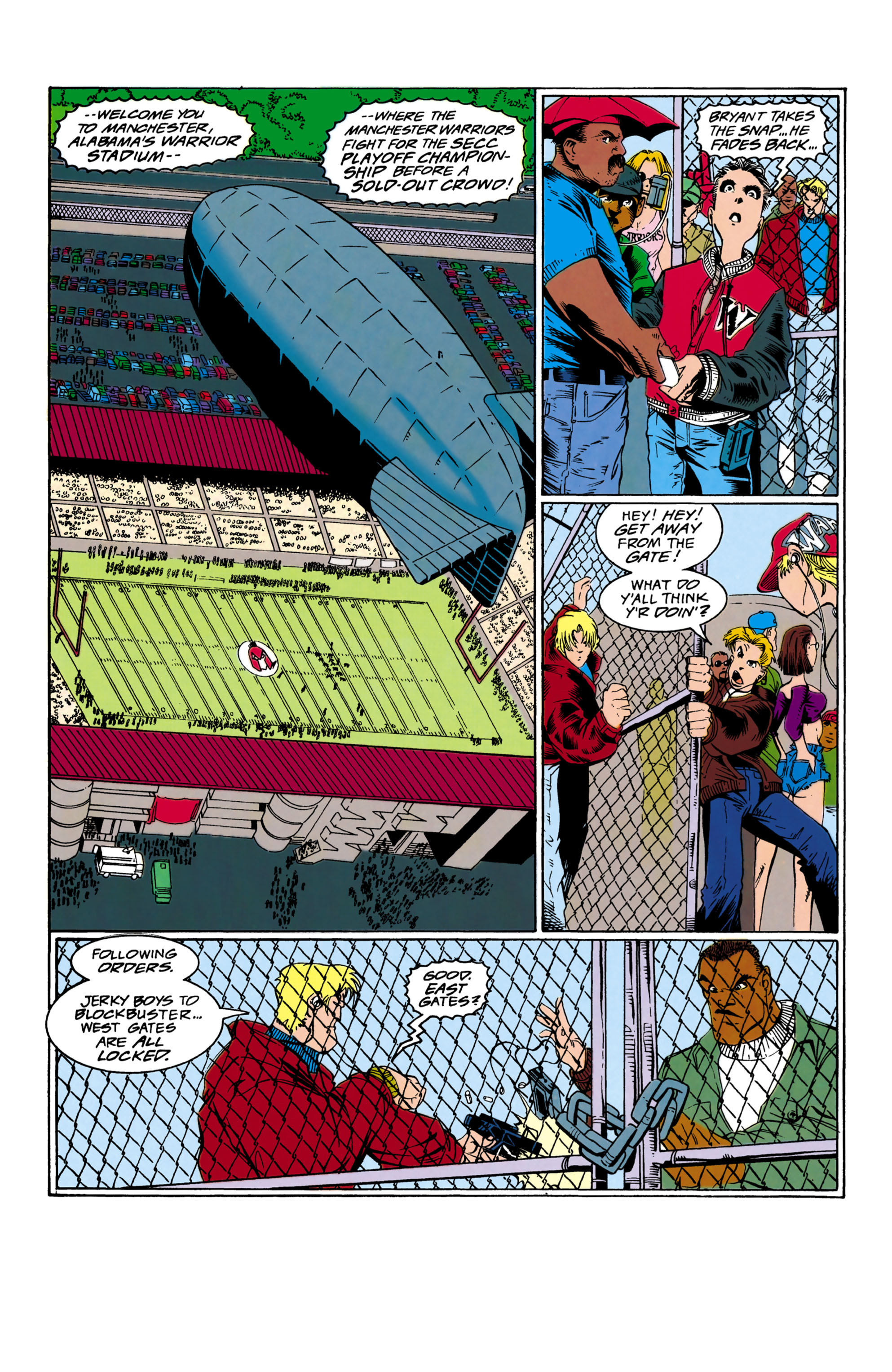 Read online Impulse (1995) comic -  Issue #8 - 2