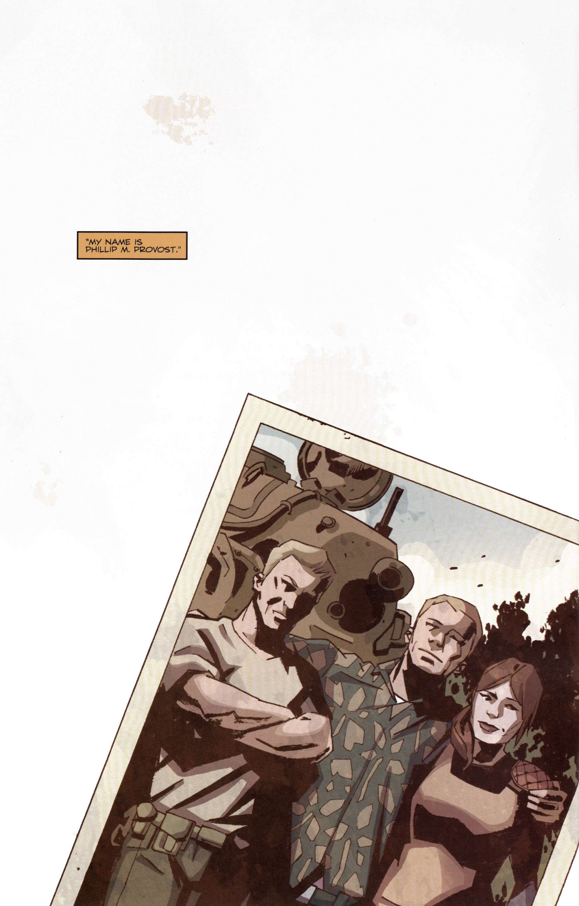 Read online G.I. Joe Cobra (2011) comic -  Issue #12 - 5
