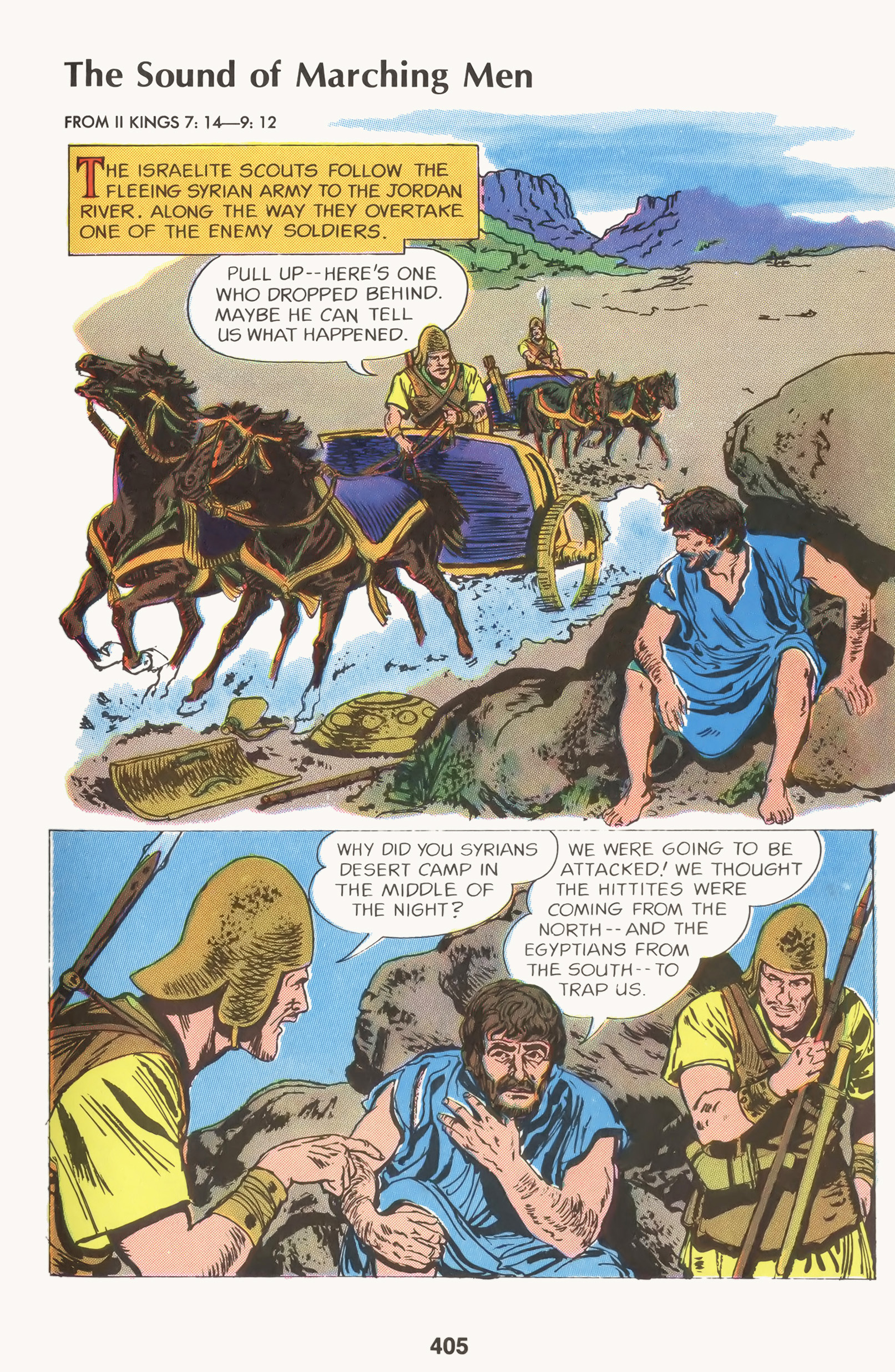 Read online The Picture Bible comic -  Issue # TPB (Part 5) - 8