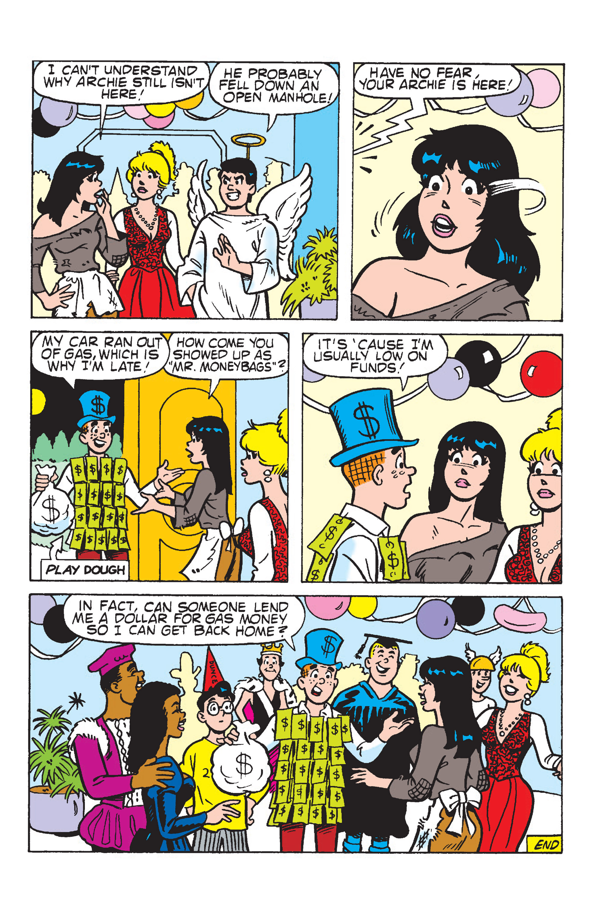 Read online Pep Digital comic -  Issue #167 - 33