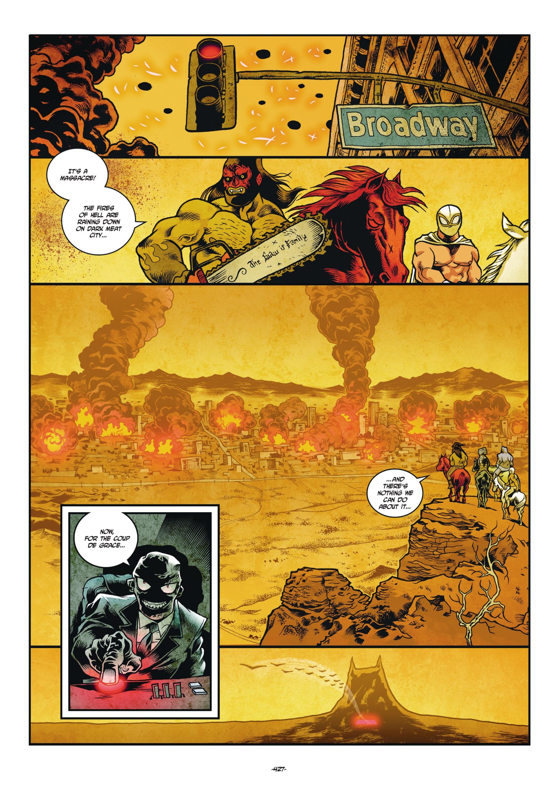 Read online MFKZ comic -  Issue # TPB 4 - 109