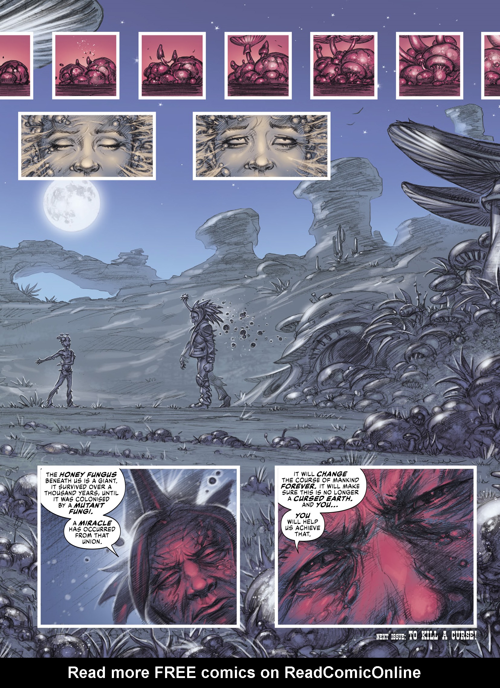 Read online Judge Dredd Megazine (Vol. 5) comic -  Issue #444 - 25