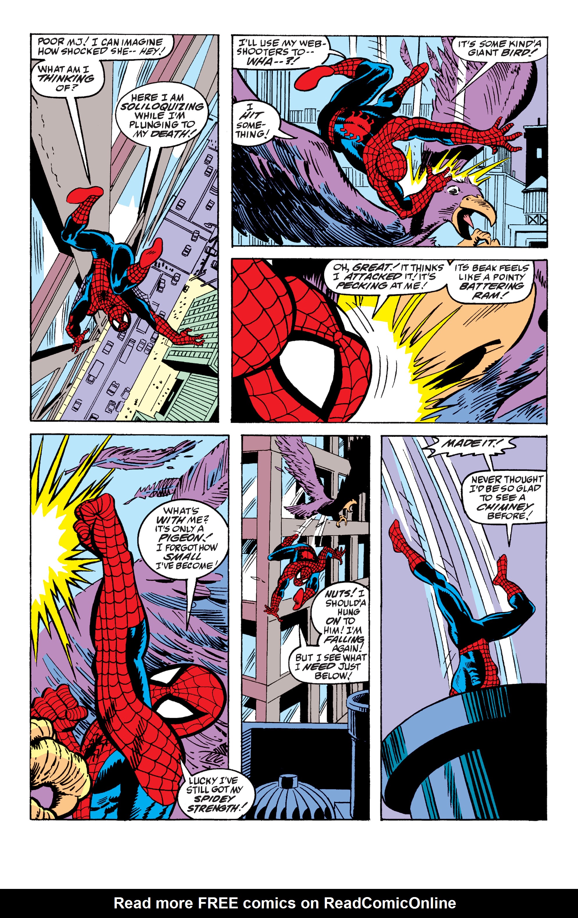 Read online Spider-Man: Spidey's Totally Tiny Adventure comic -  Issue # TPB - 33