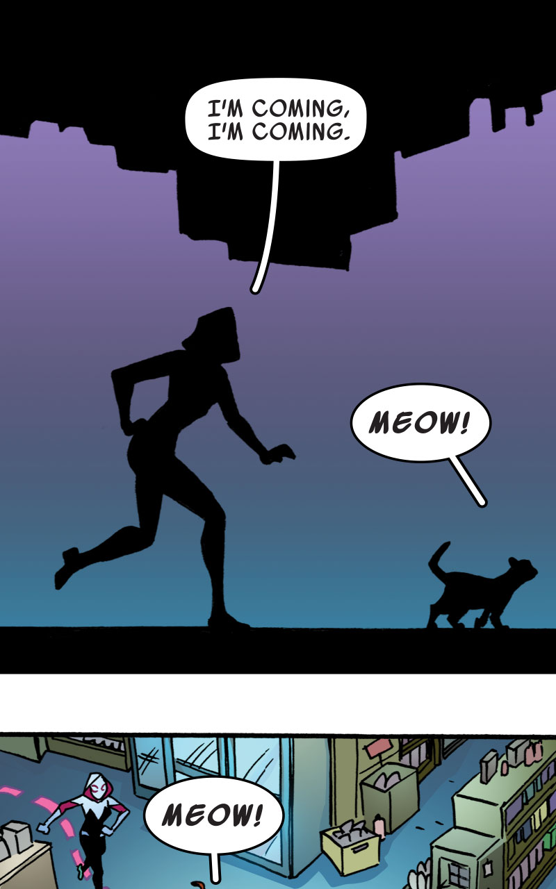 Read online Spider-Verse Unlimited: Infinity Comic comic -  Issue #35 - 33