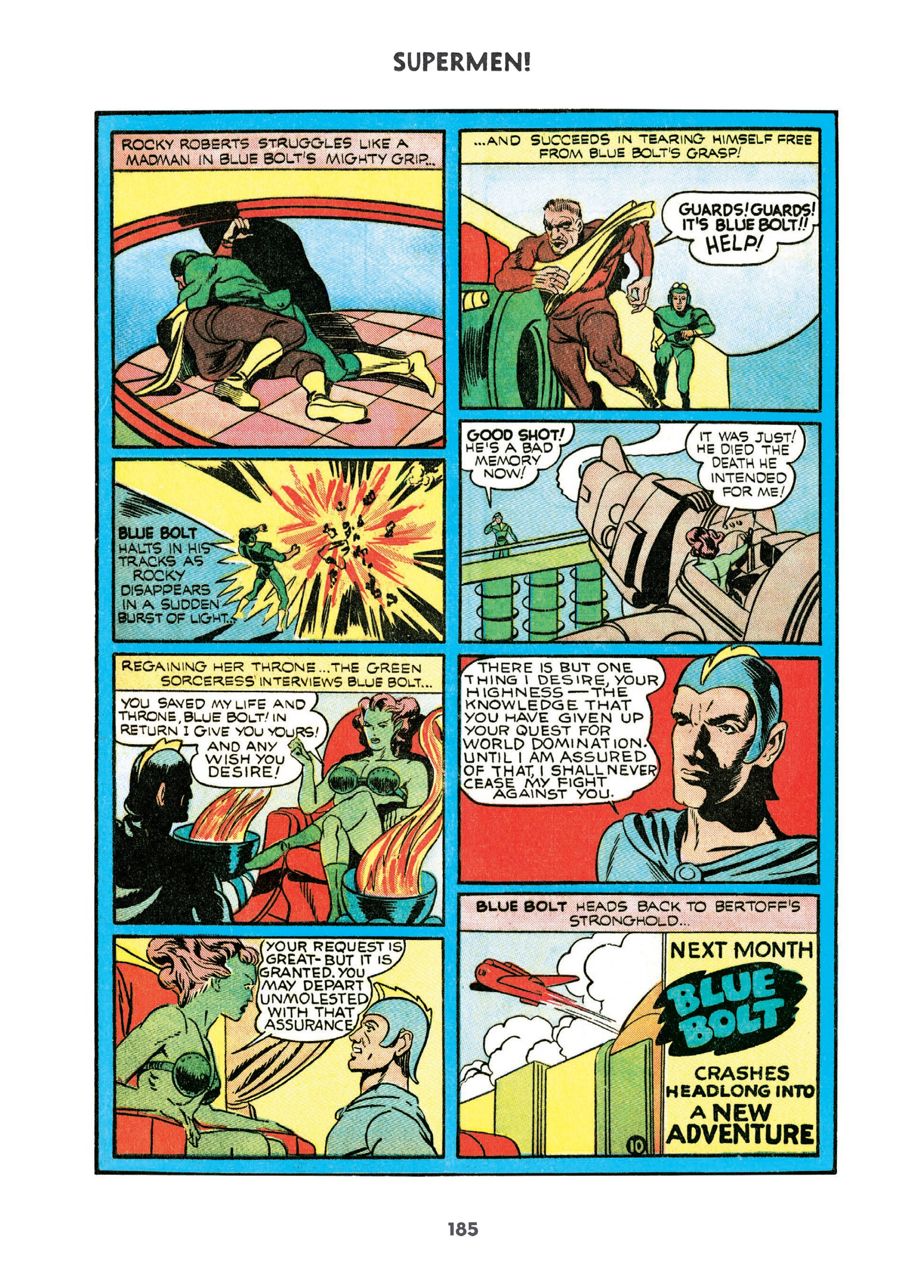 Read online Supermen! The First Wave of Comic Book Heroes 1936-1941 comic -  Issue # TPB (Part 2) - 82