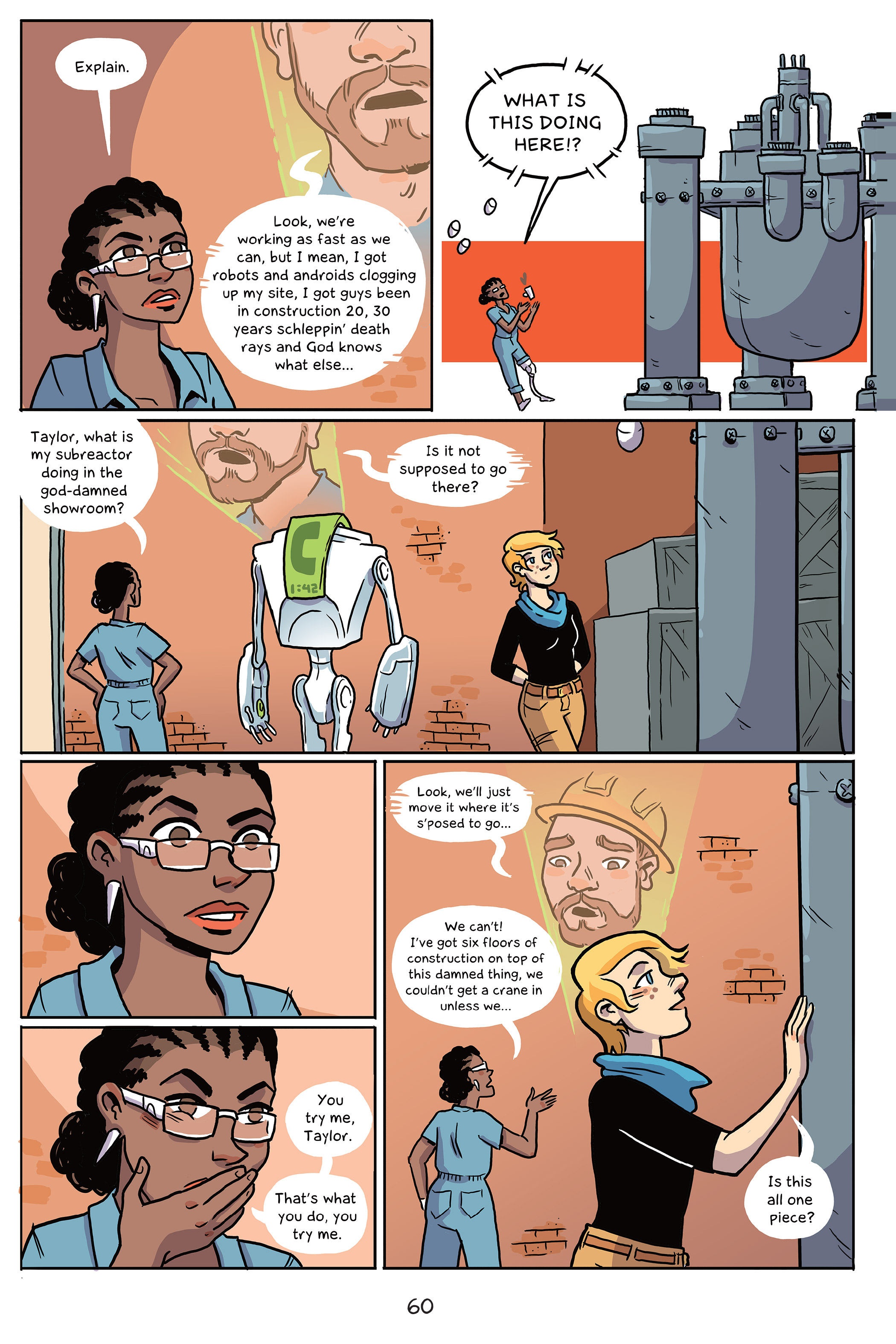 Read online Strong Female Protagonist comic -  Issue # TPB 2 (Part 1) - 63