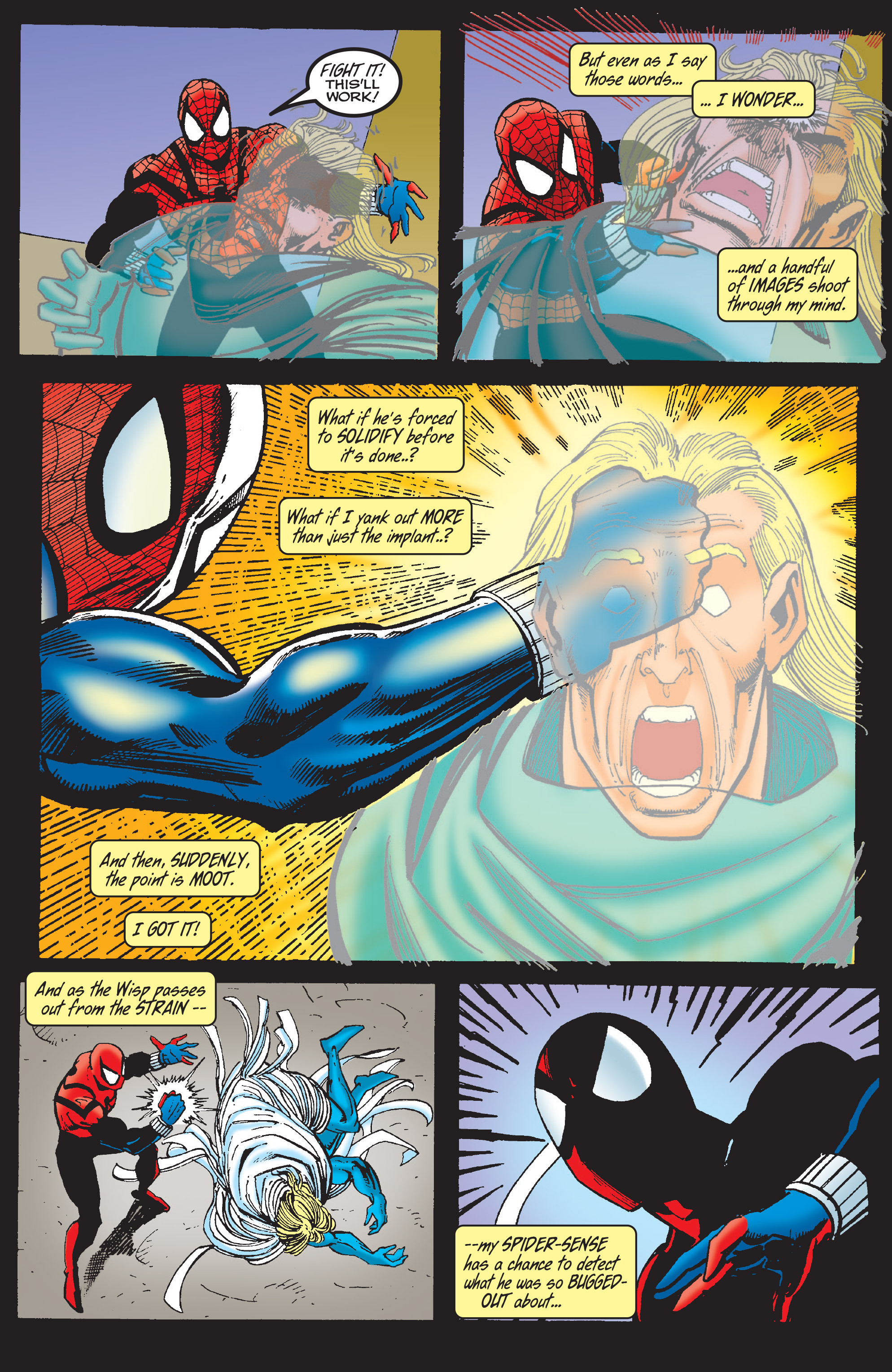 Read online The Amazing Spider-Man: The Complete Ben Reilly Epic comic -  Issue # TPB 5 - 25