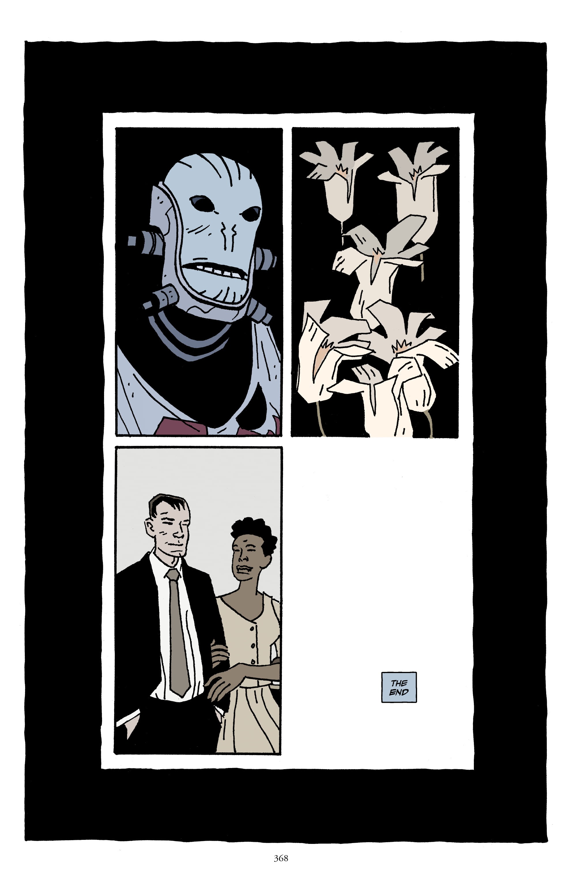 Read online Hellboy Universe: The Secret Histories comic -  Issue # TPB (Part 4) - 64