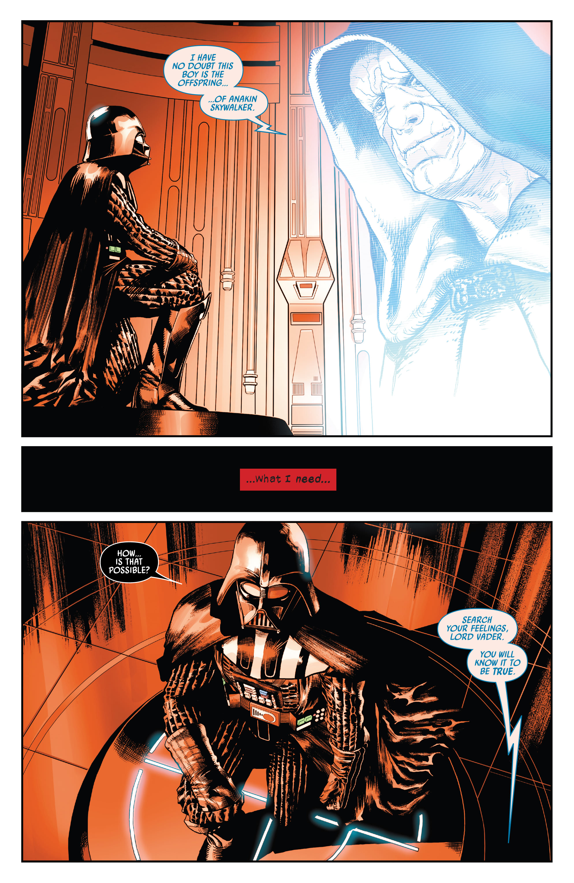 Read online Star Wars: Darth Vader (2020) comic -  Issue #8 - 14