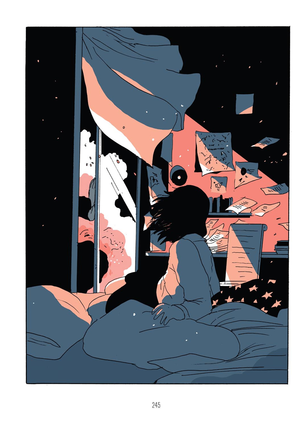 Read online On a Sunbeam comic -  Issue # TPB (Part 3) - 50