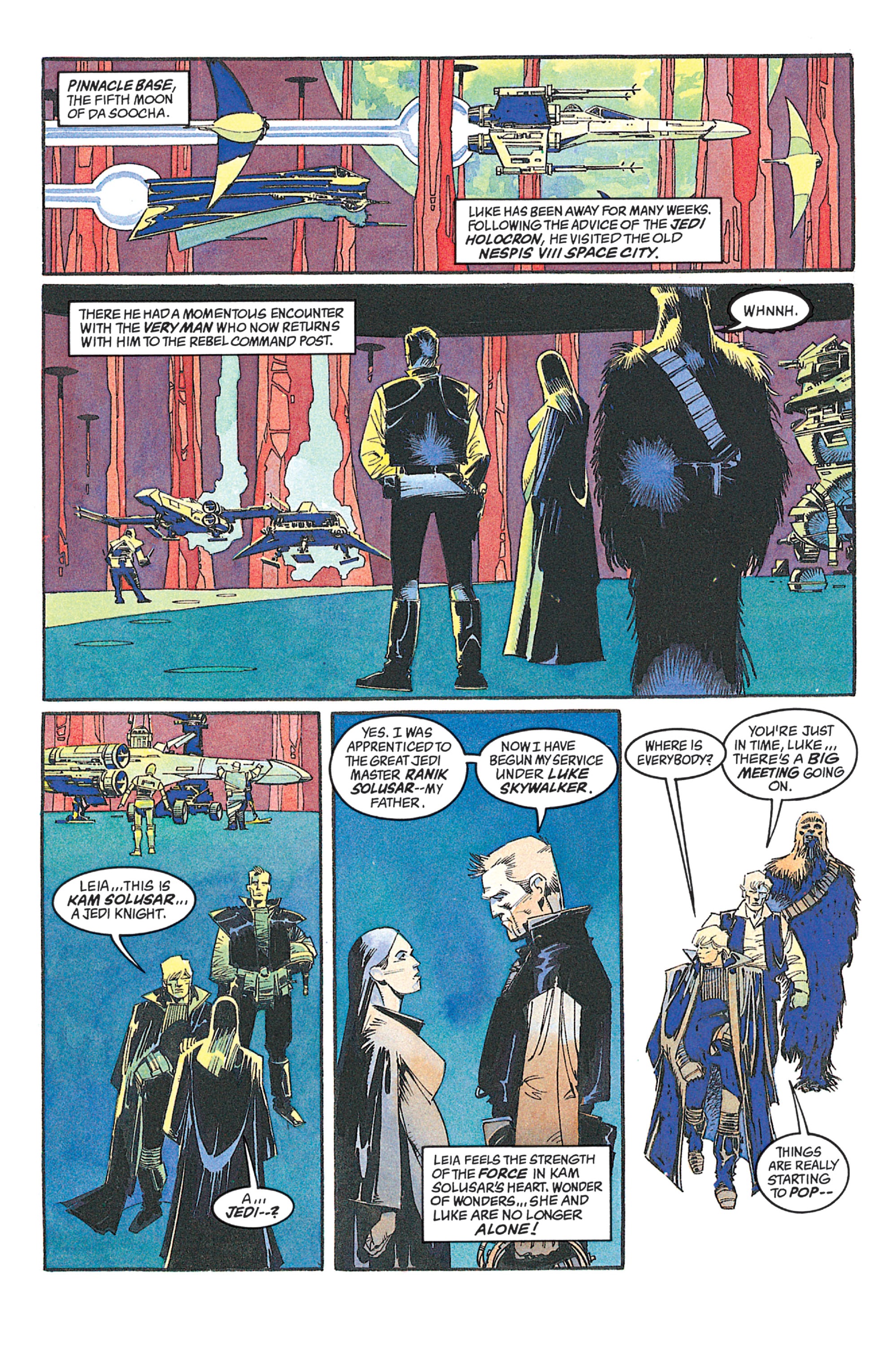 Read online Star Wars Legends: The New Republic - Epic Collection comic -  Issue # TPB 5 (Part 2) - 68