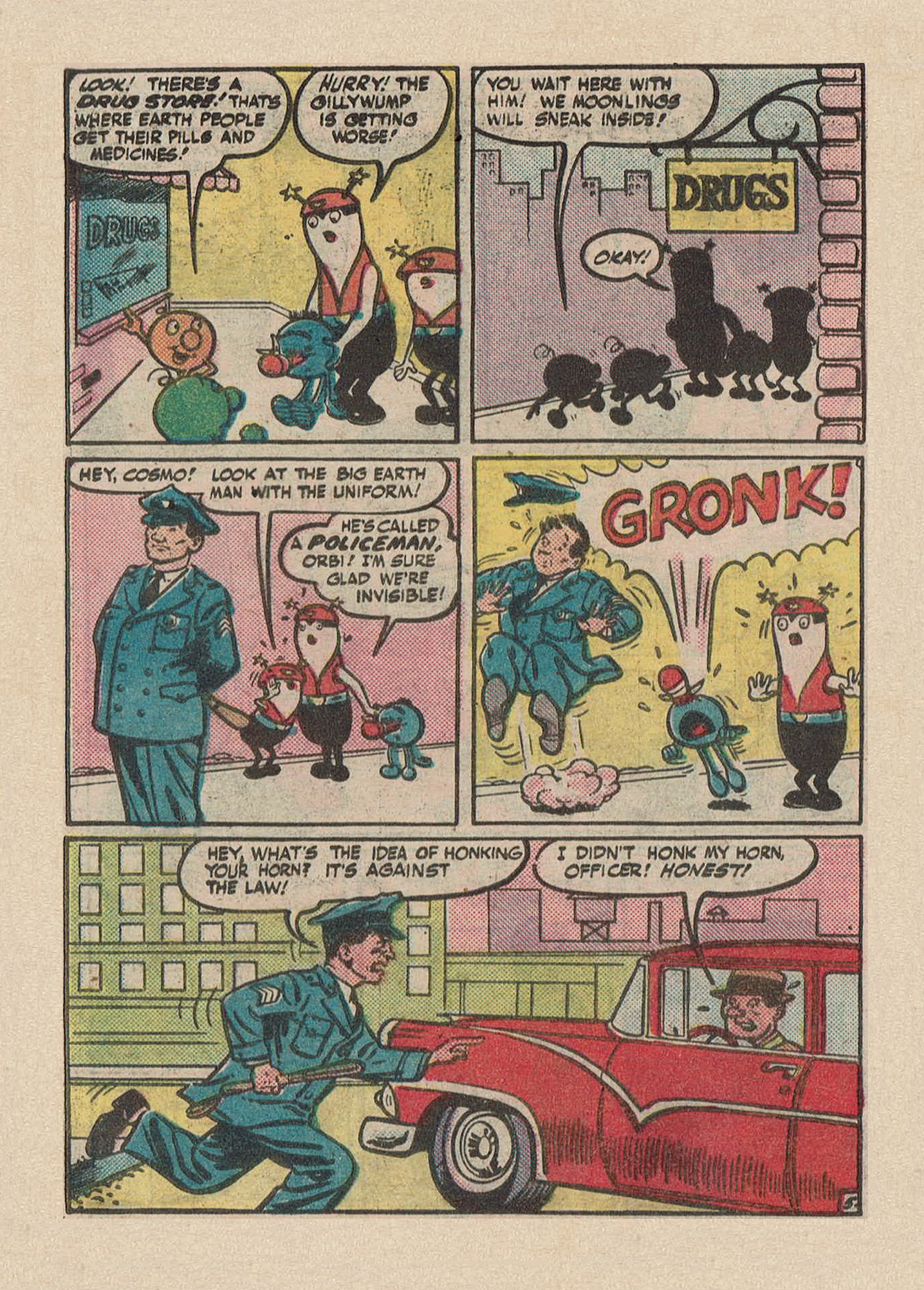 Read online Archie's Double Digest Magazine comic -  Issue #29 - 112