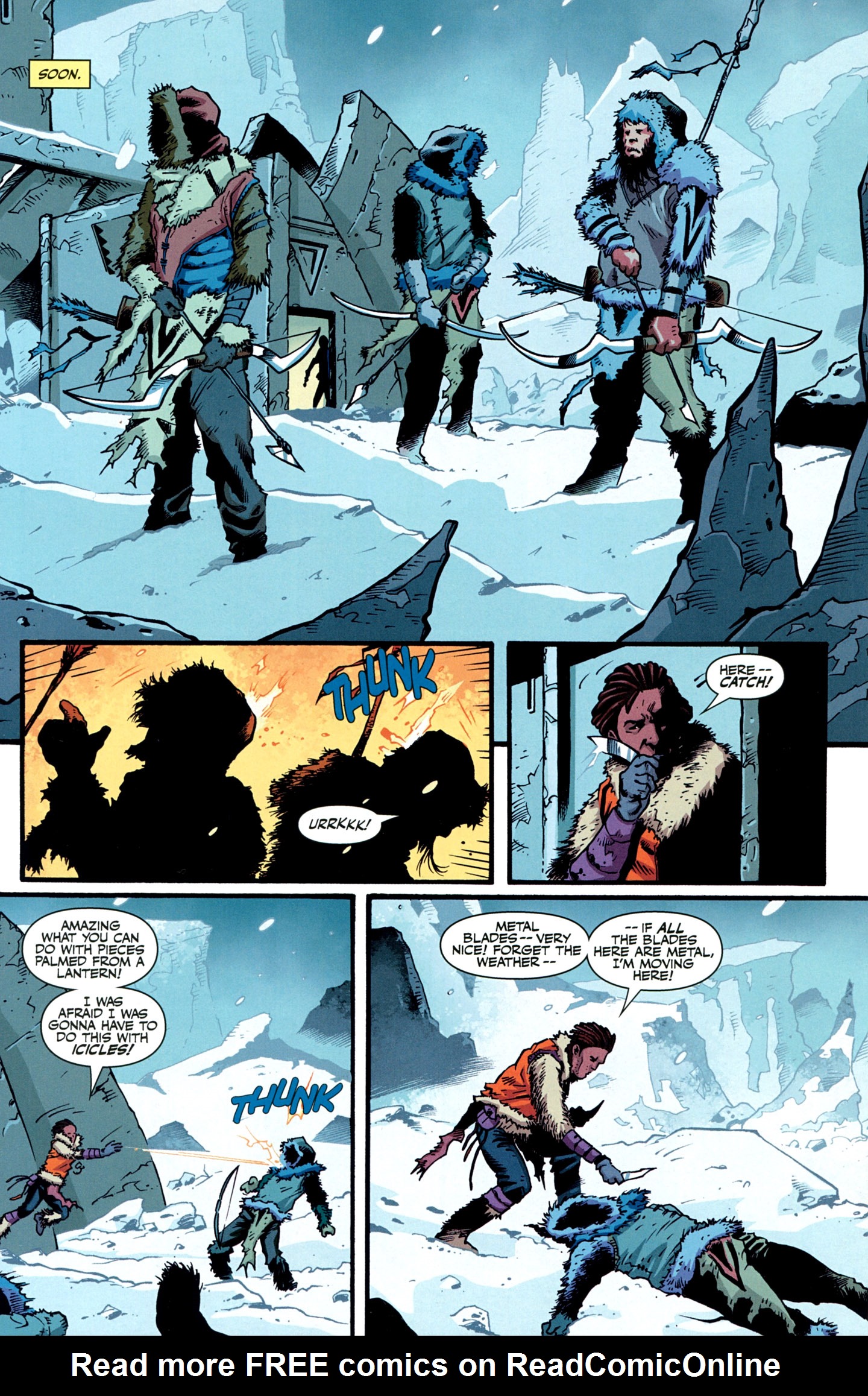 Read online Star Wars: Lost Tribe of the Sith - Spiral comic -  Issue #2 - 19