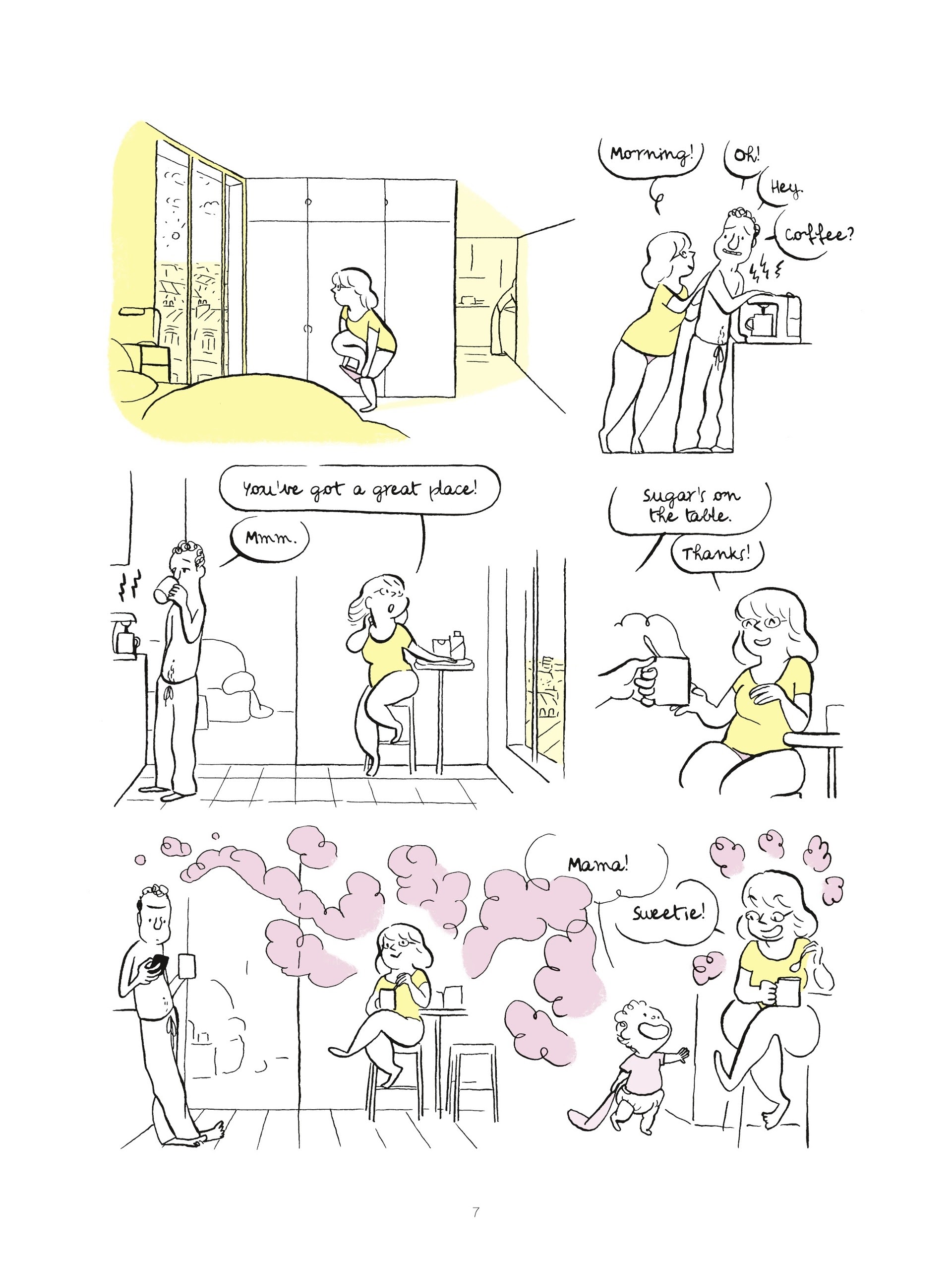 Read online Limited Edition comic -  Issue # TPB (Part 1) - 7