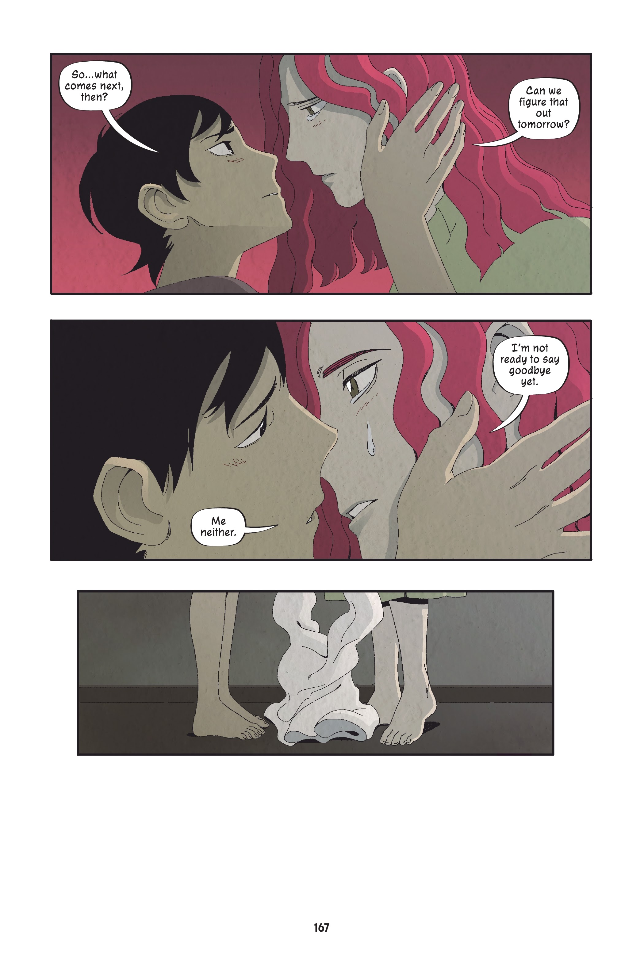 Read online Poison Ivy: Thorns comic -  Issue # TPB (Part 2) - 62