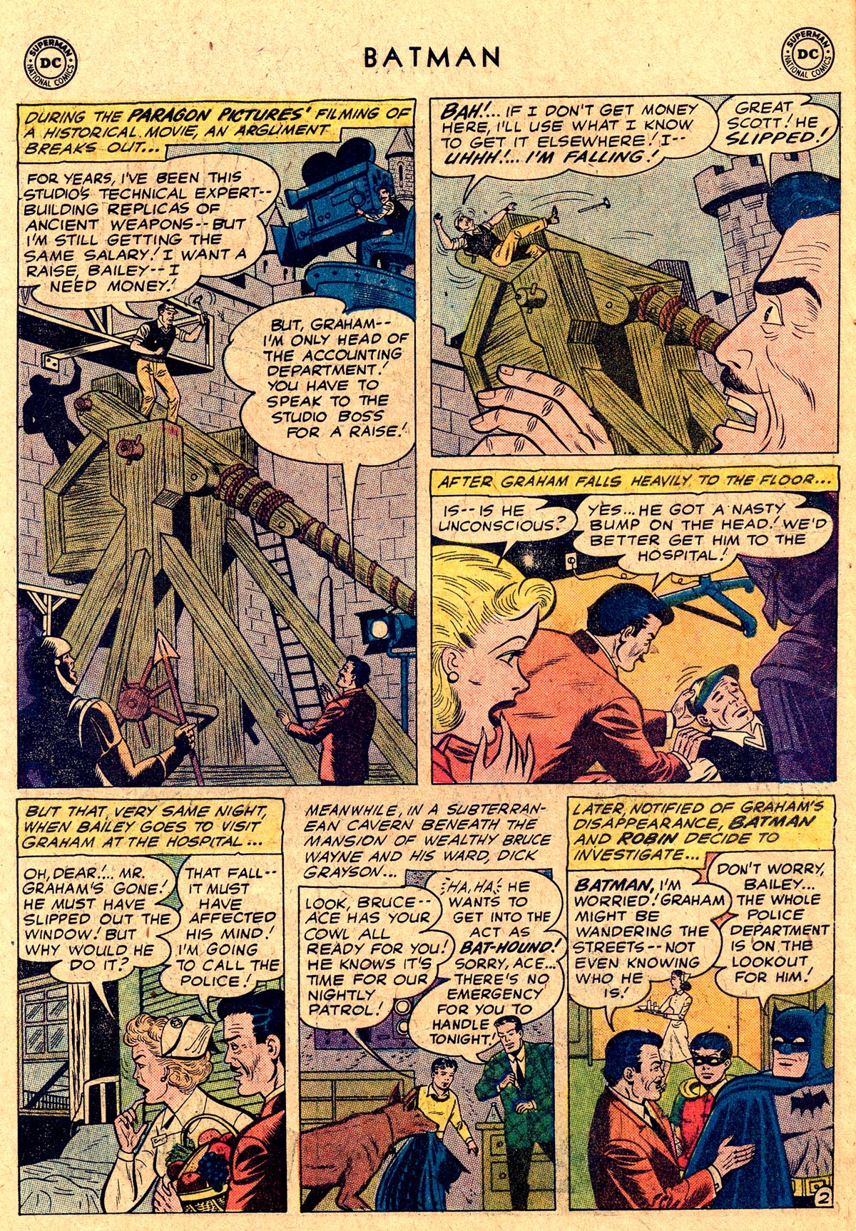 Read online Batman (1940) comic -  Issue #130 - 14