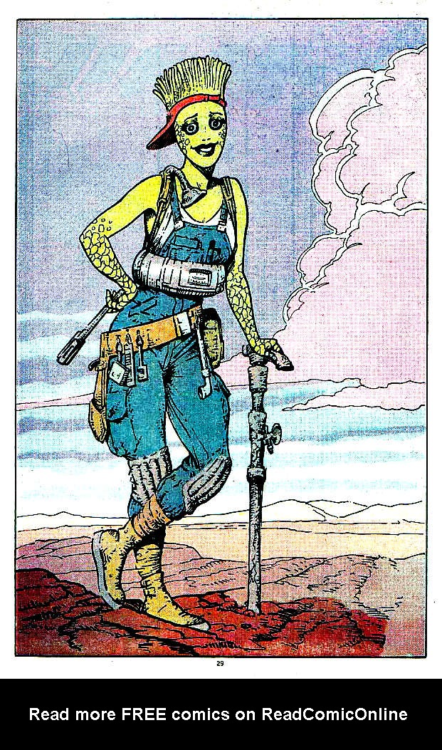 Read online Classic X-Men comic -  Issue #31 - 14