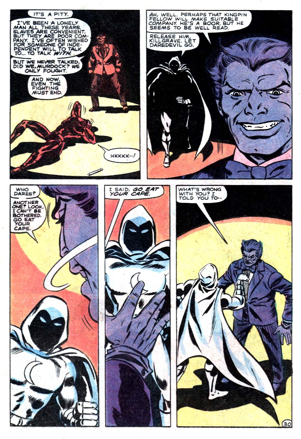 Read online Marvel Team-Up (1972) comic -  Issue # _Annual 4 - 31