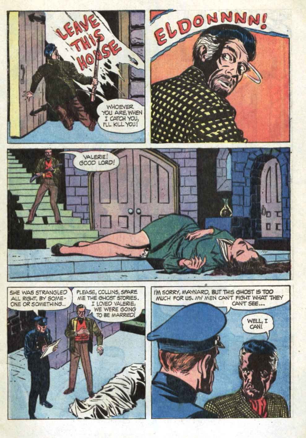 Read online Ghost Stories comic -  Issue #37 - 29