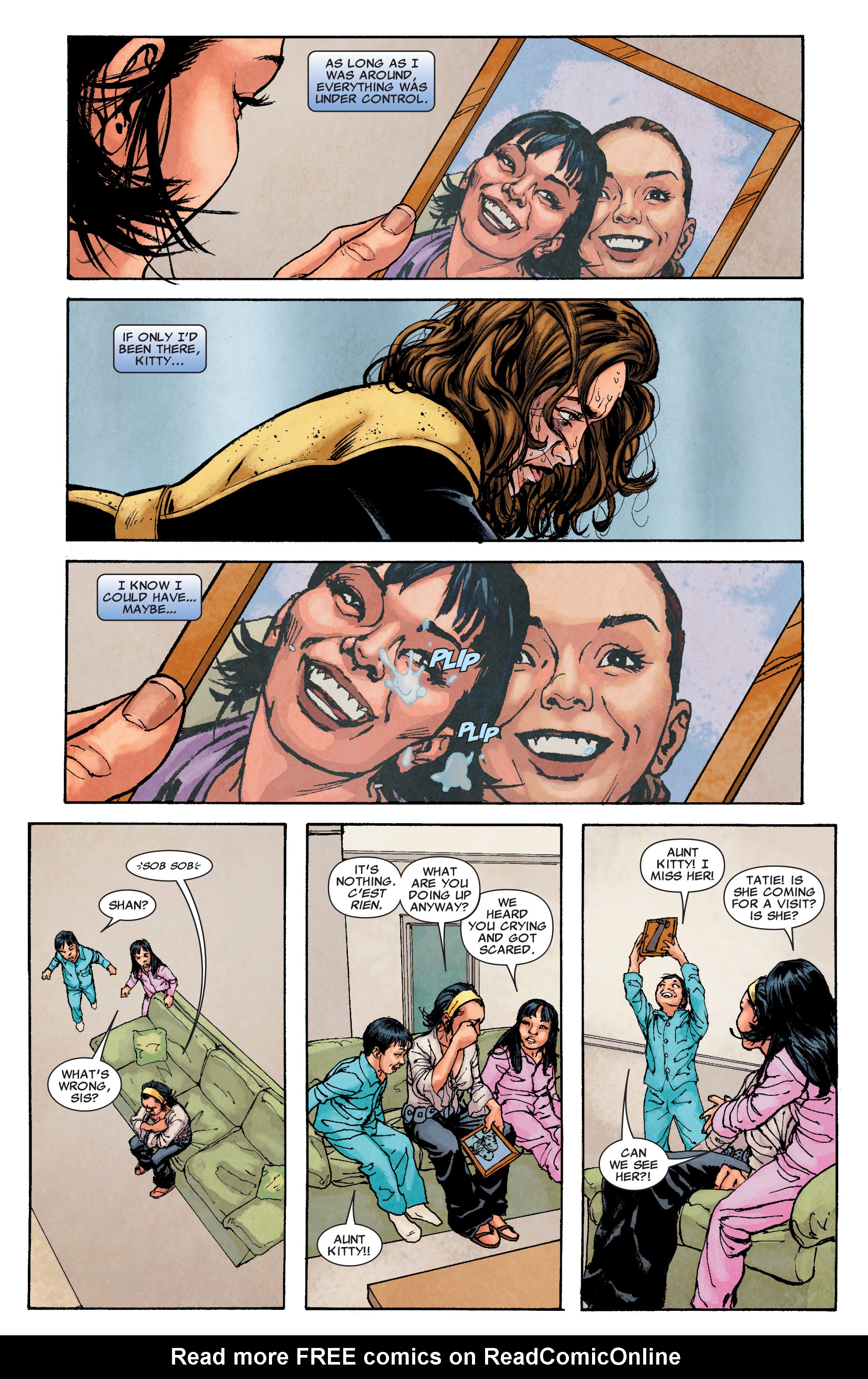 Read online X-Men: Manifest Destiny comic -  Issue #1 - 24